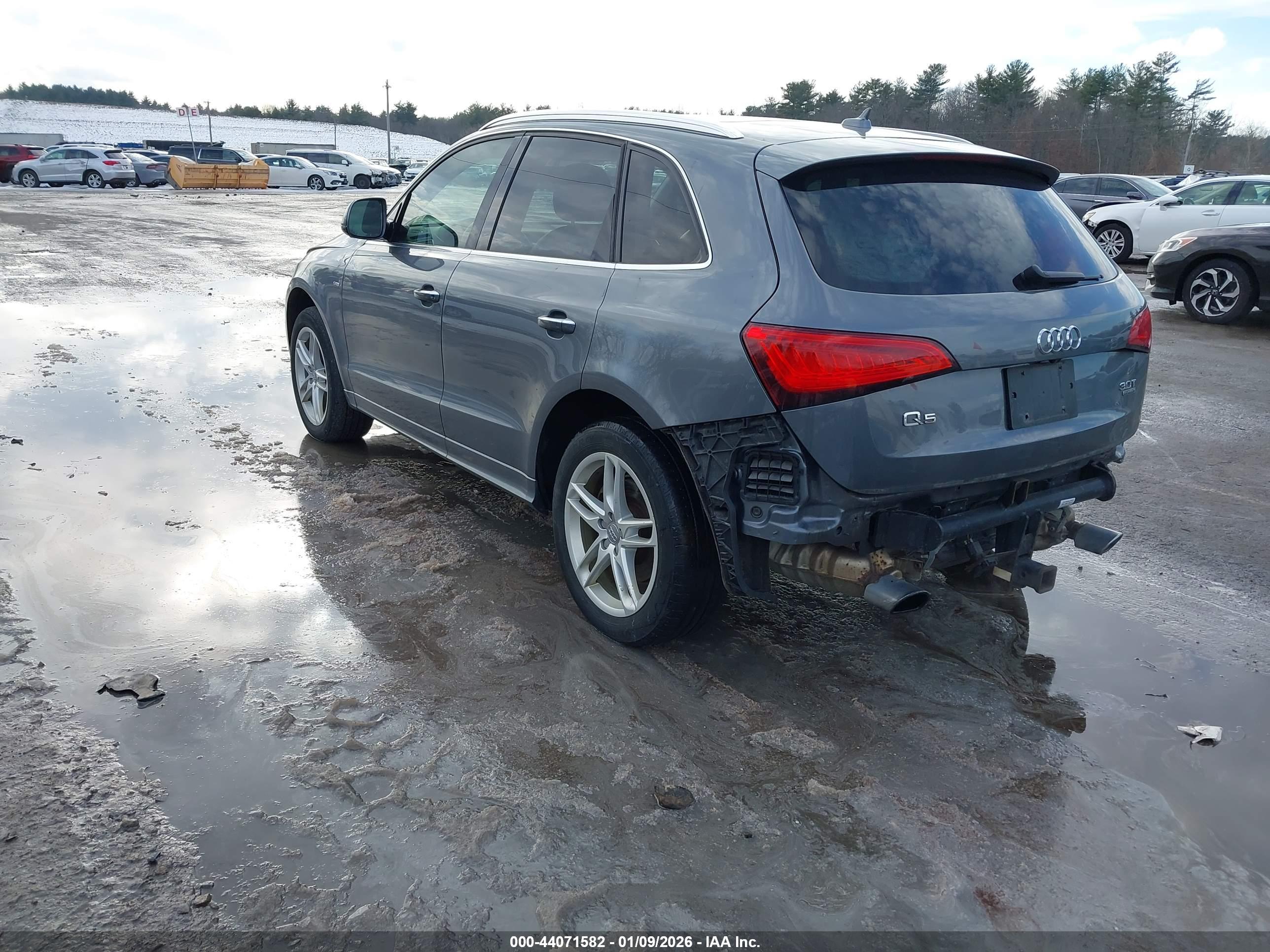 AUDI Q5 image 3