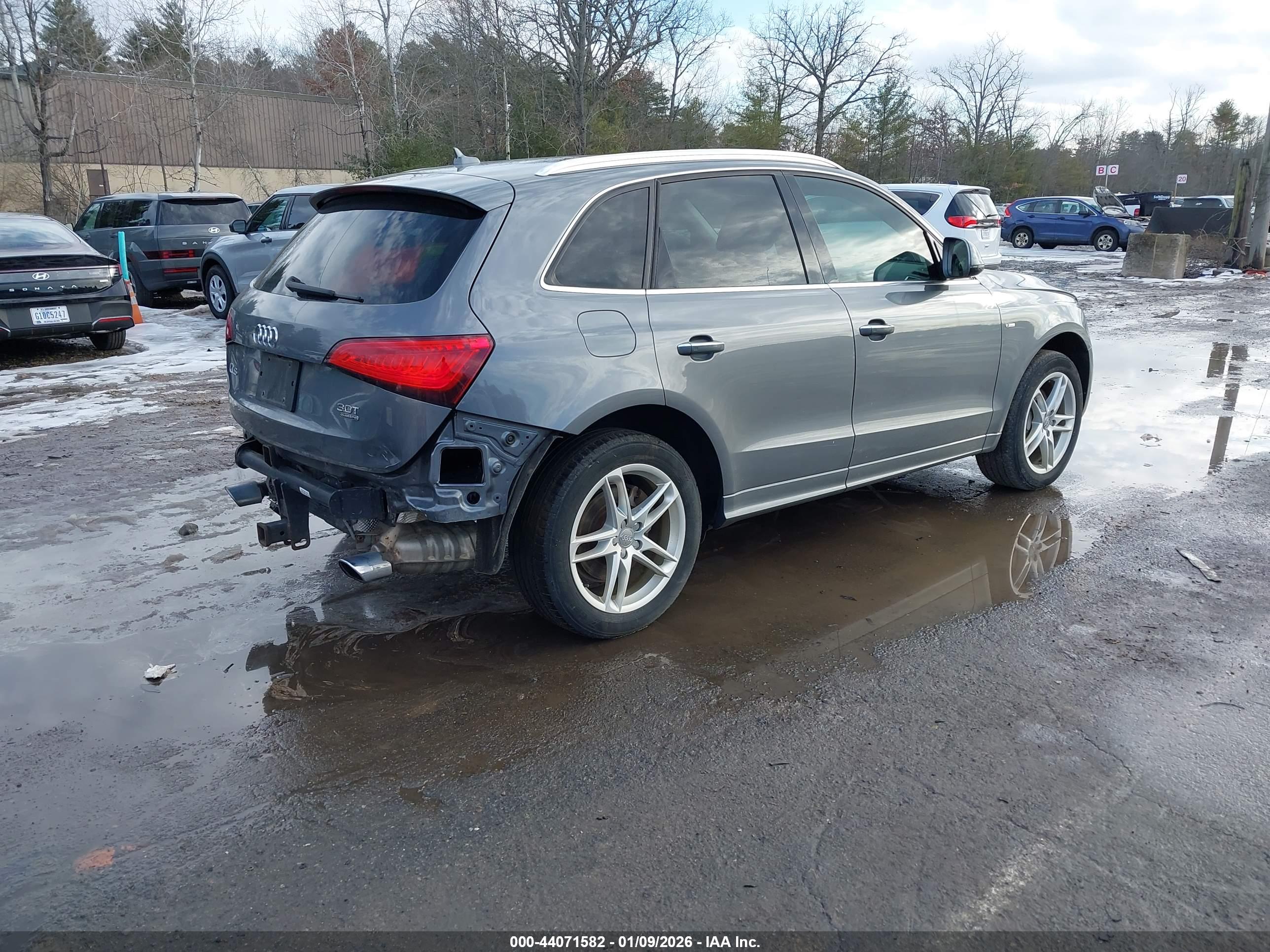 AUDI Q5 image 4