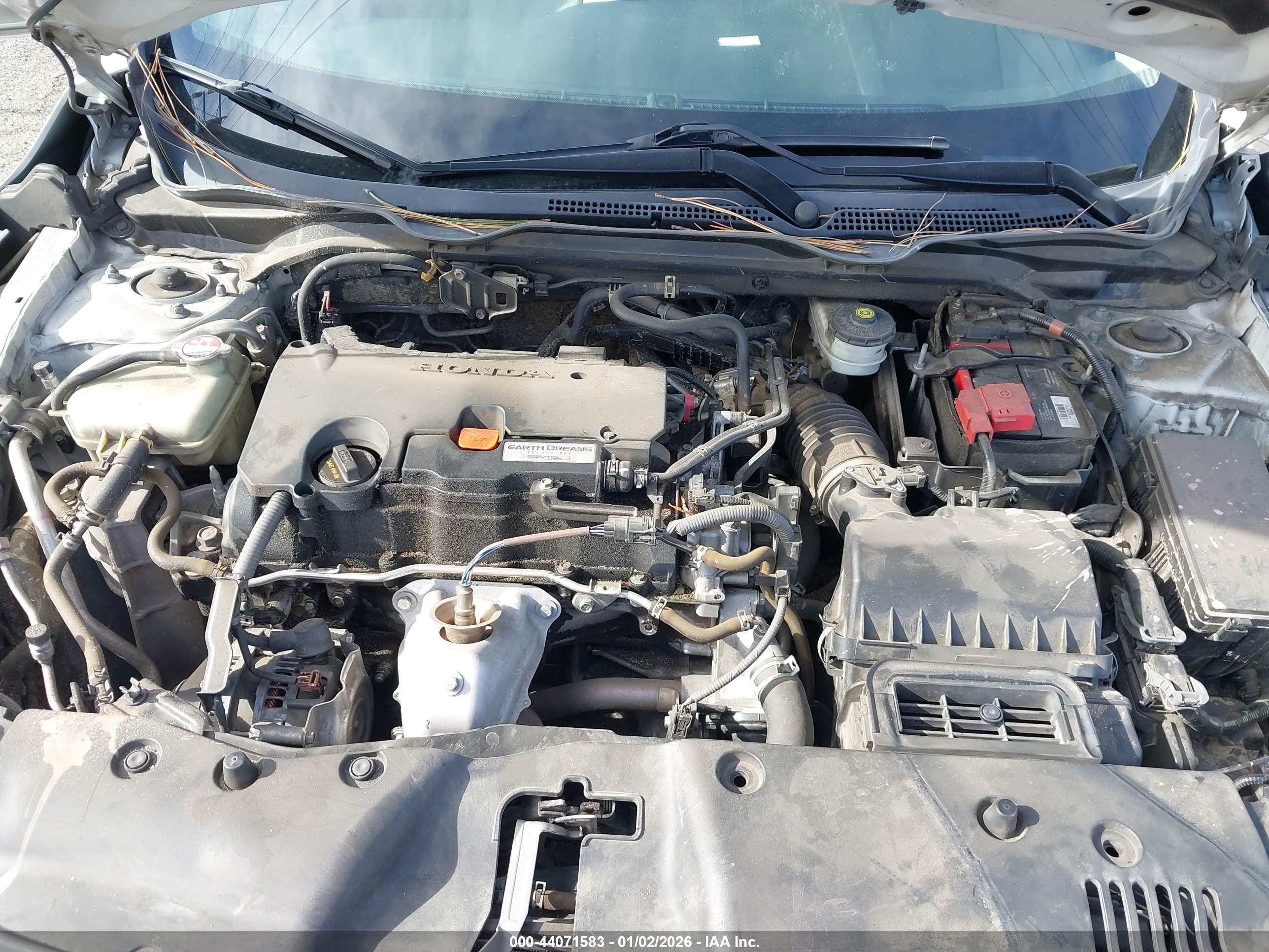 HONDA CIVIC image 10