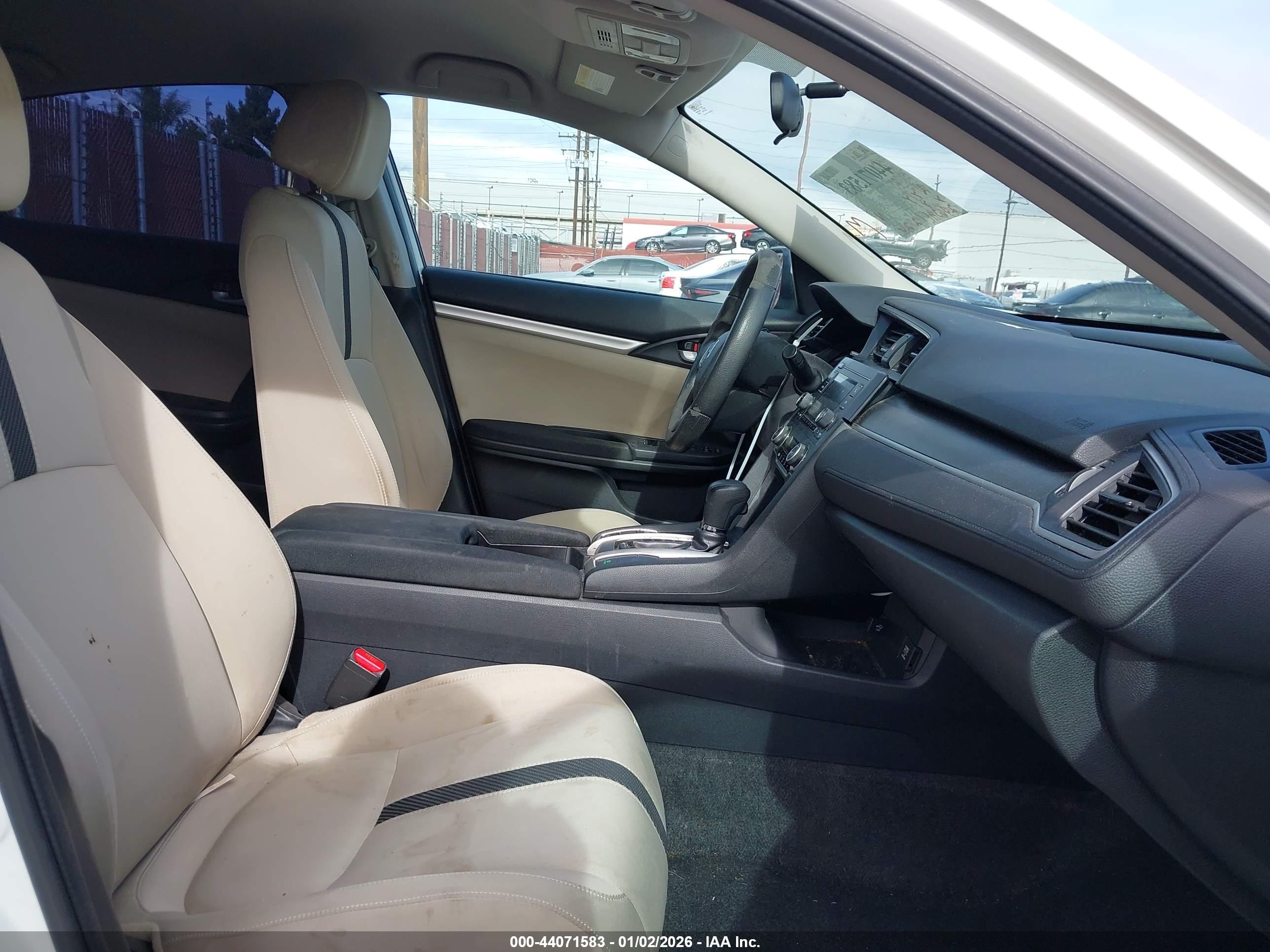 HONDA CIVIC image 5