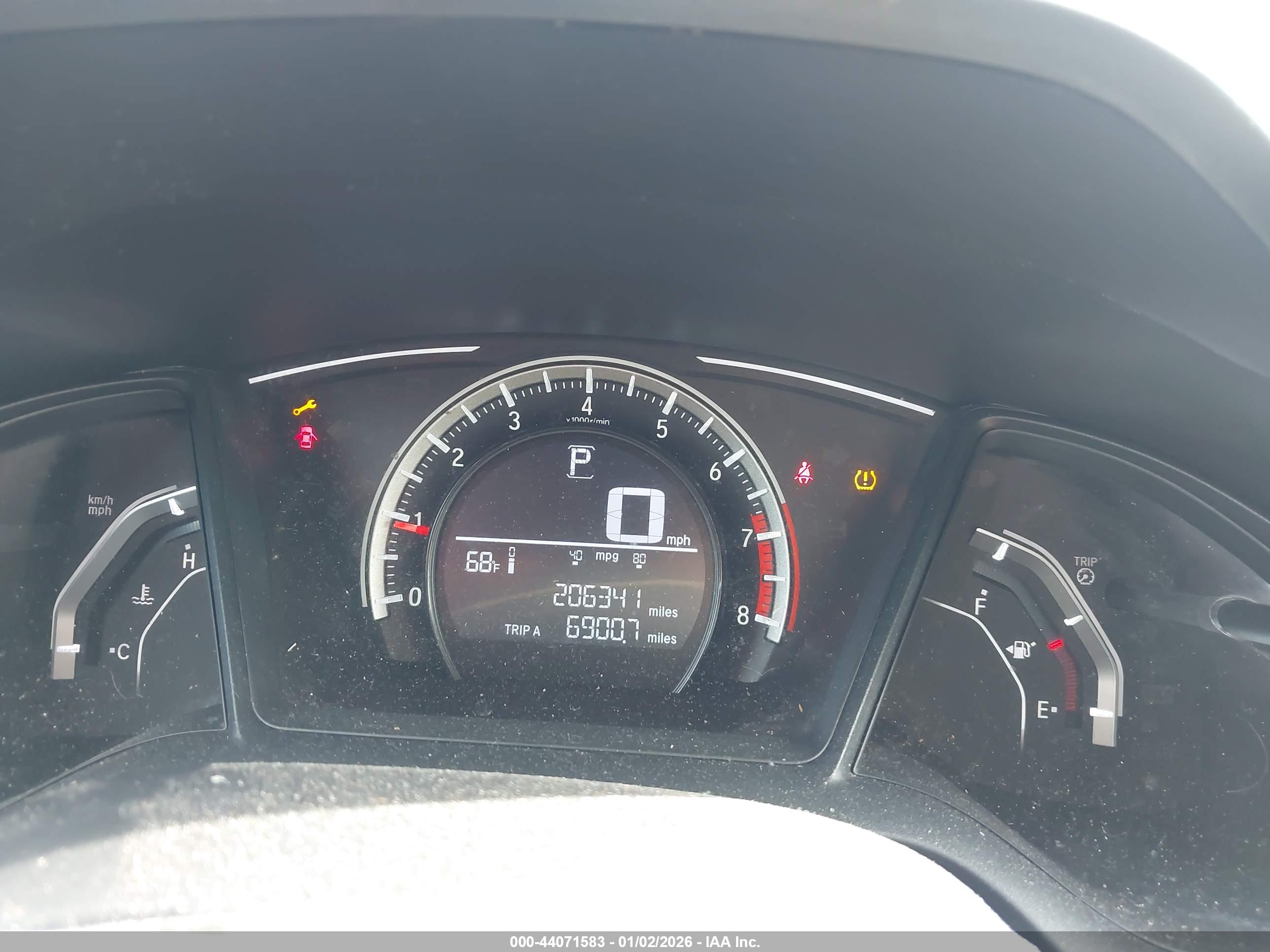 HONDA CIVIC image 7