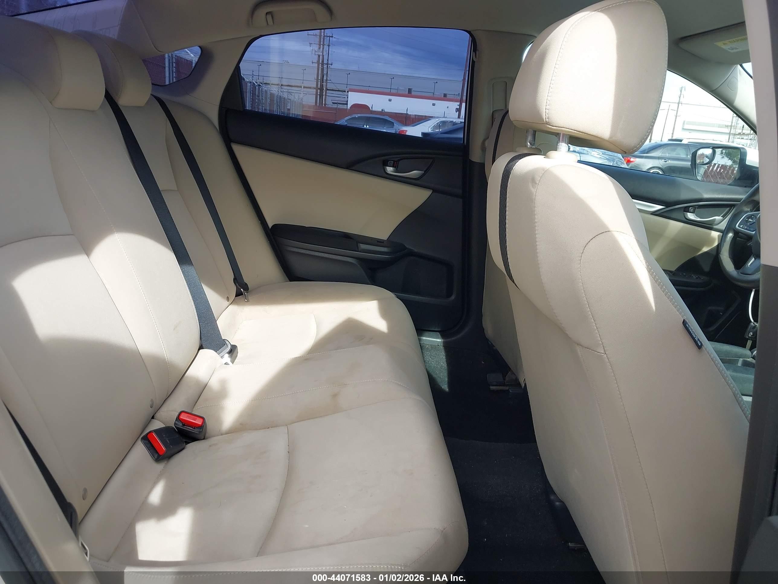 HONDA CIVIC image 8