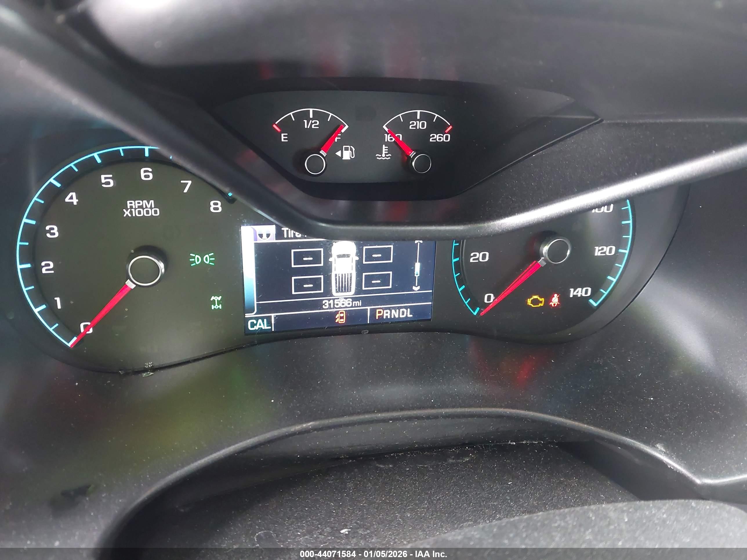 CHEVROLET COLORADO image 7