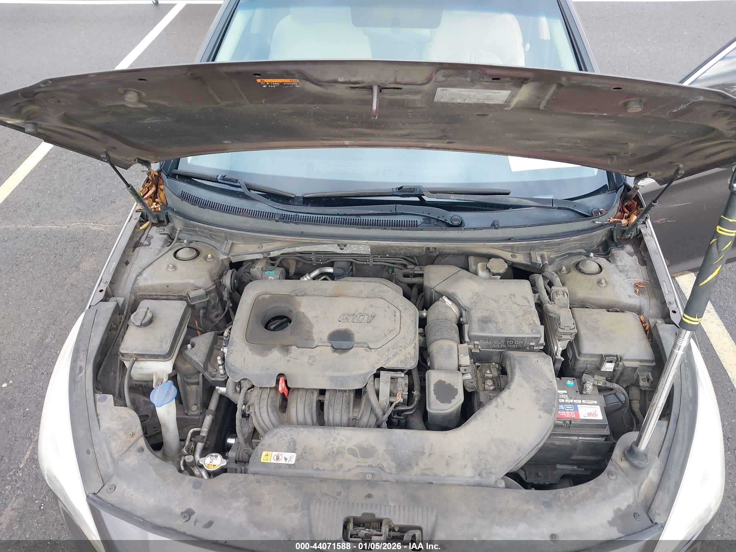 HYUNDAI SONATA image 10