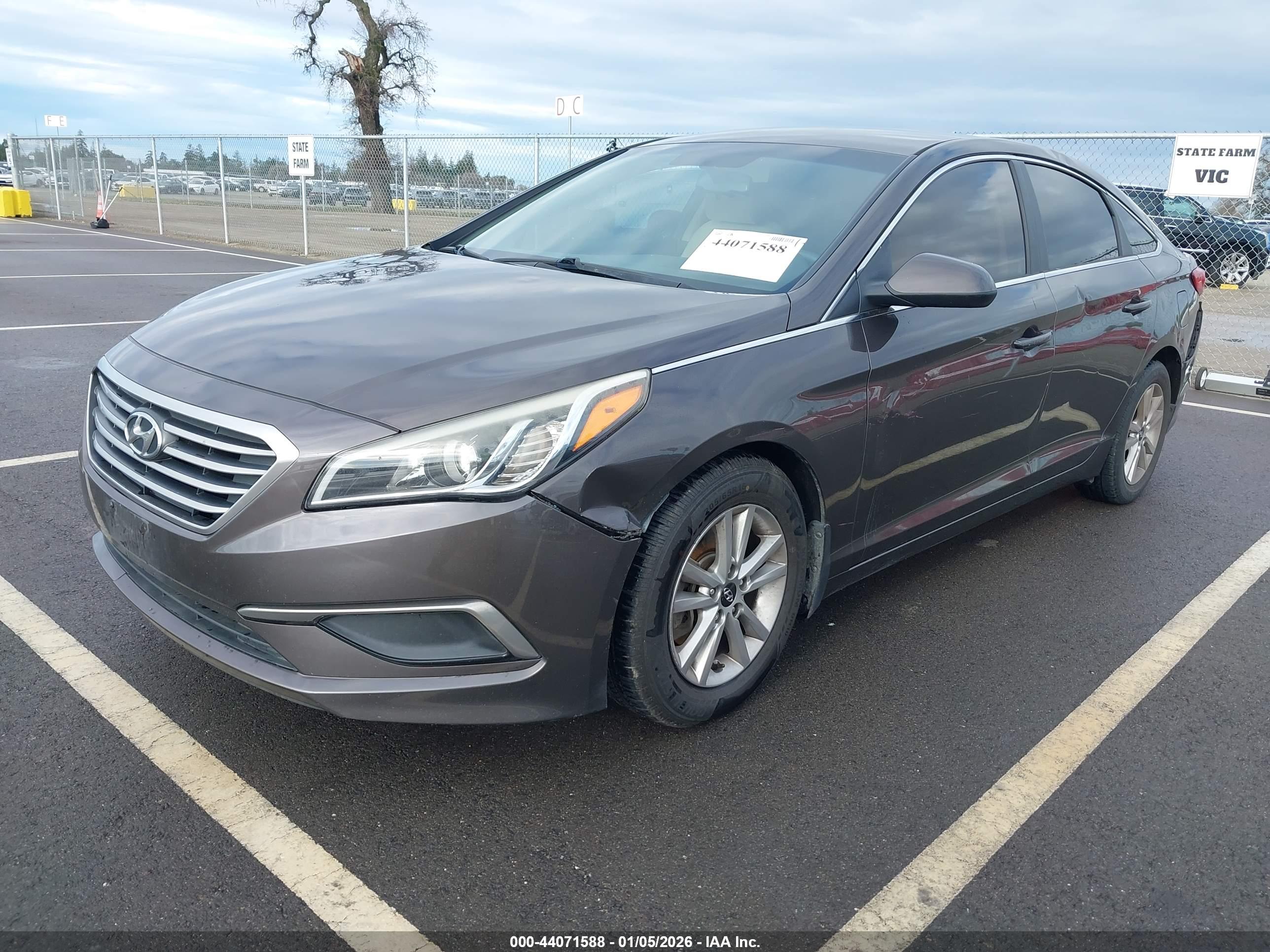 HYUNDAI SONATA image 2