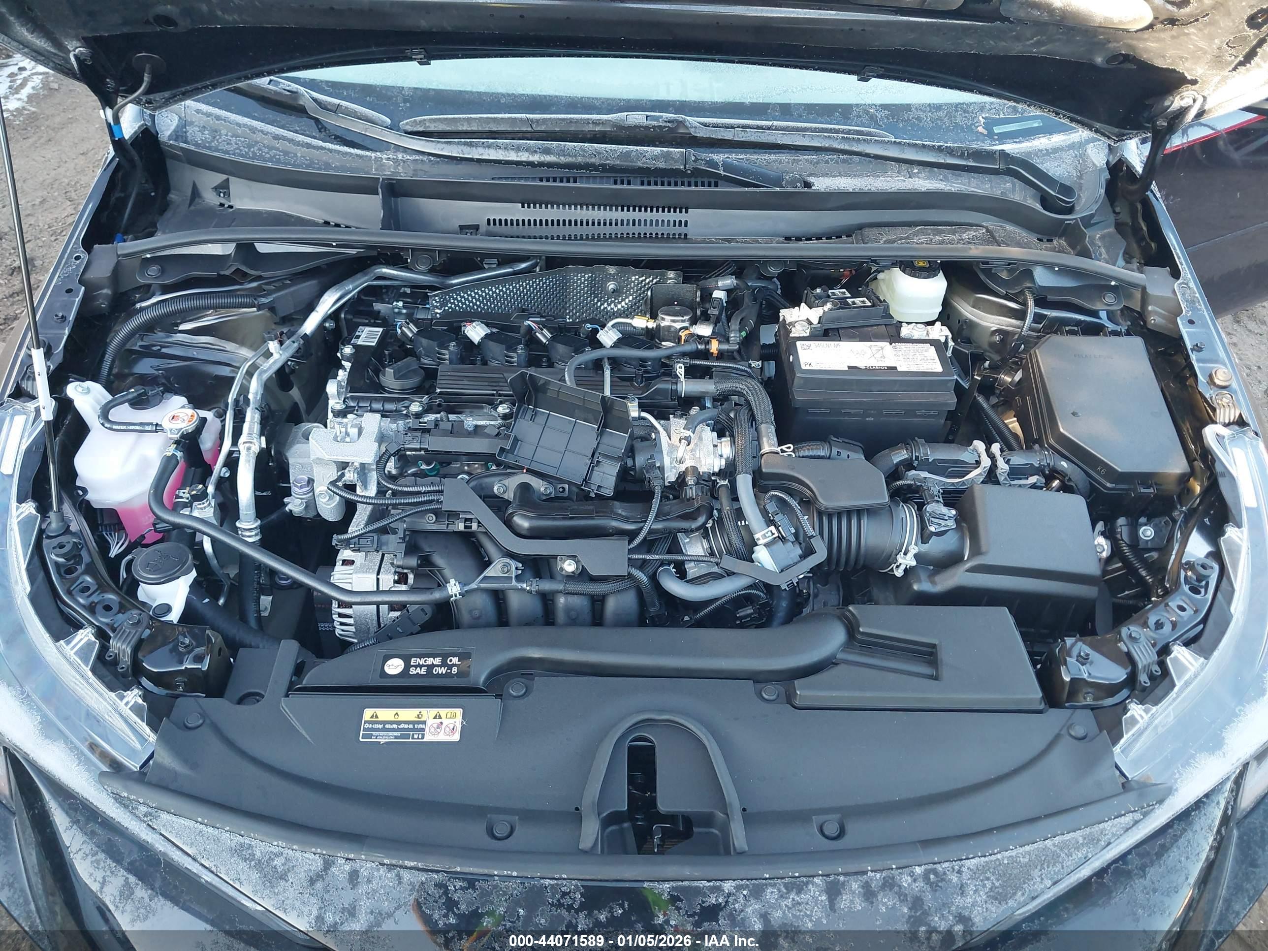 TOYOTA COROLLA image 10