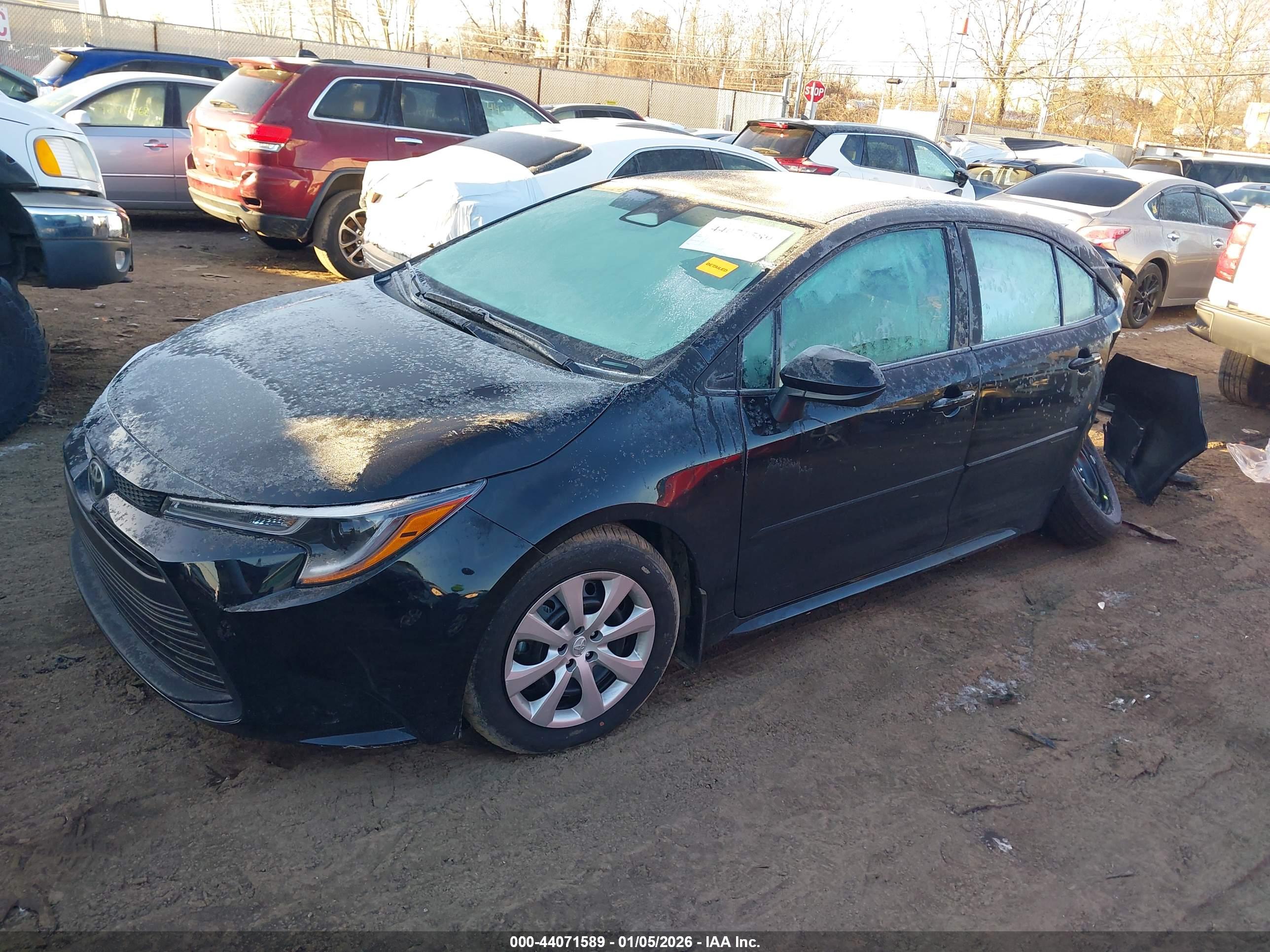 TOYOTA COROLLA image 2