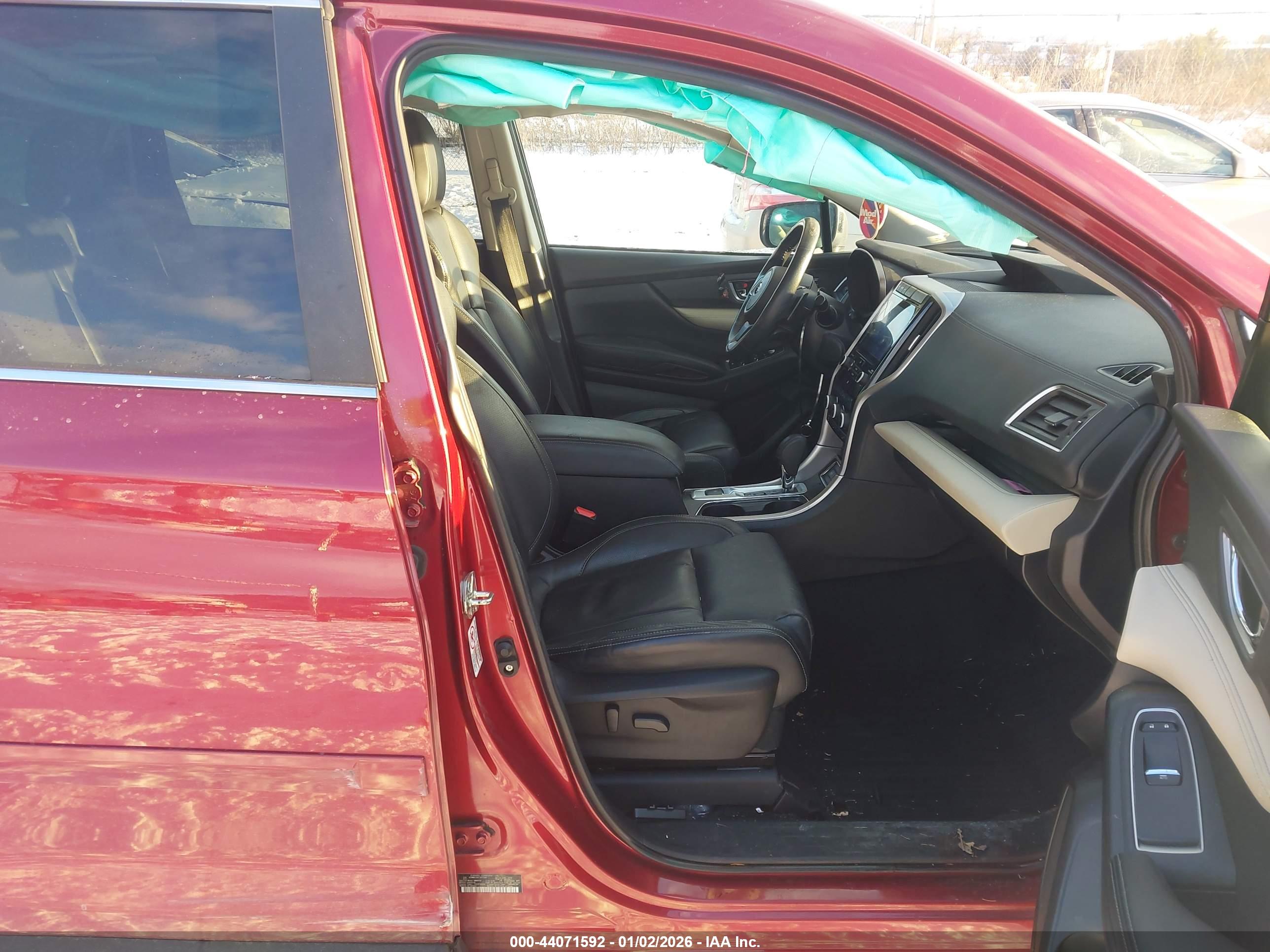 SUBARU ASCENT image 5