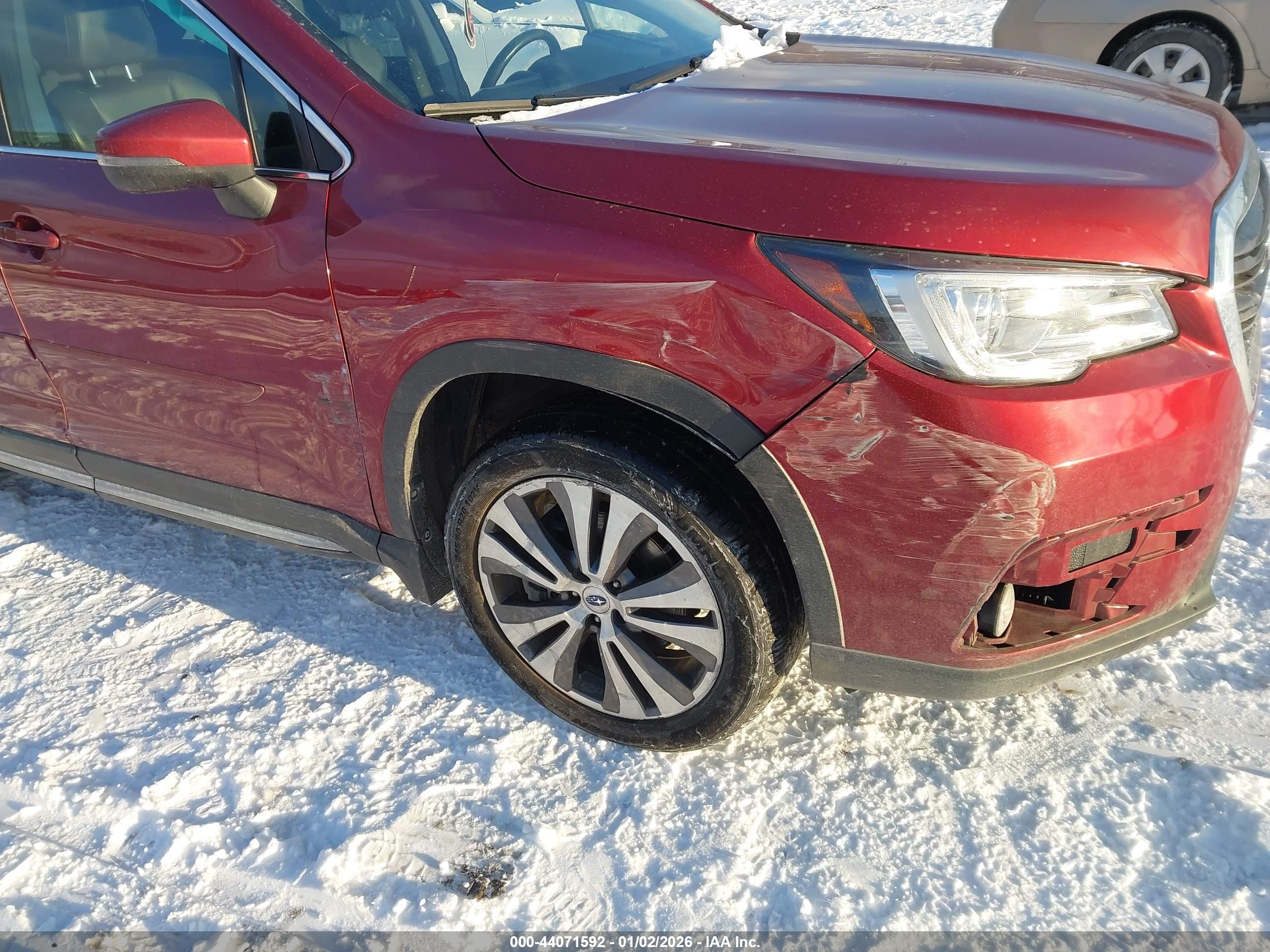 SUBARU ASCENT image 6