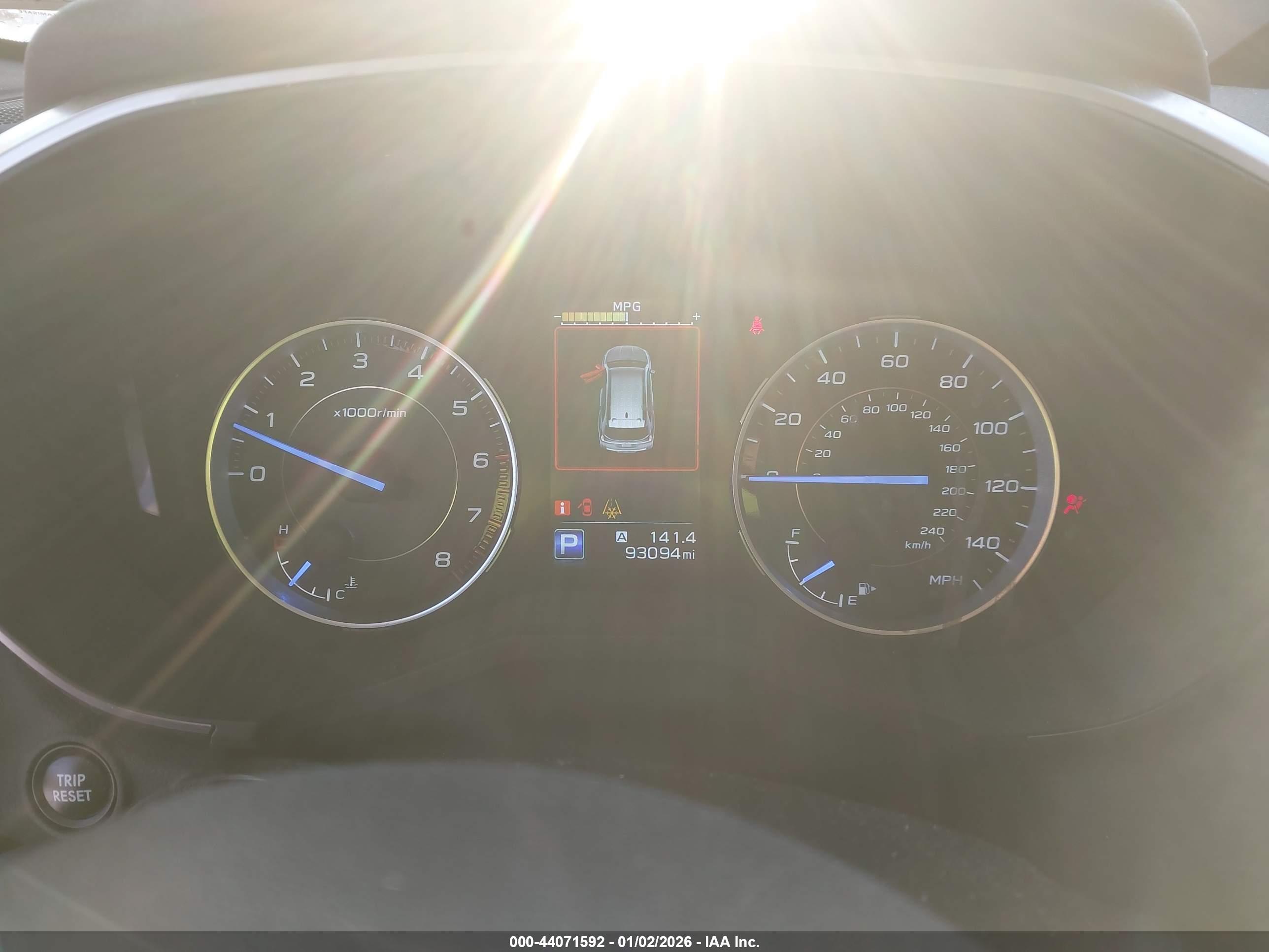 SUBARU ASCENT image 7