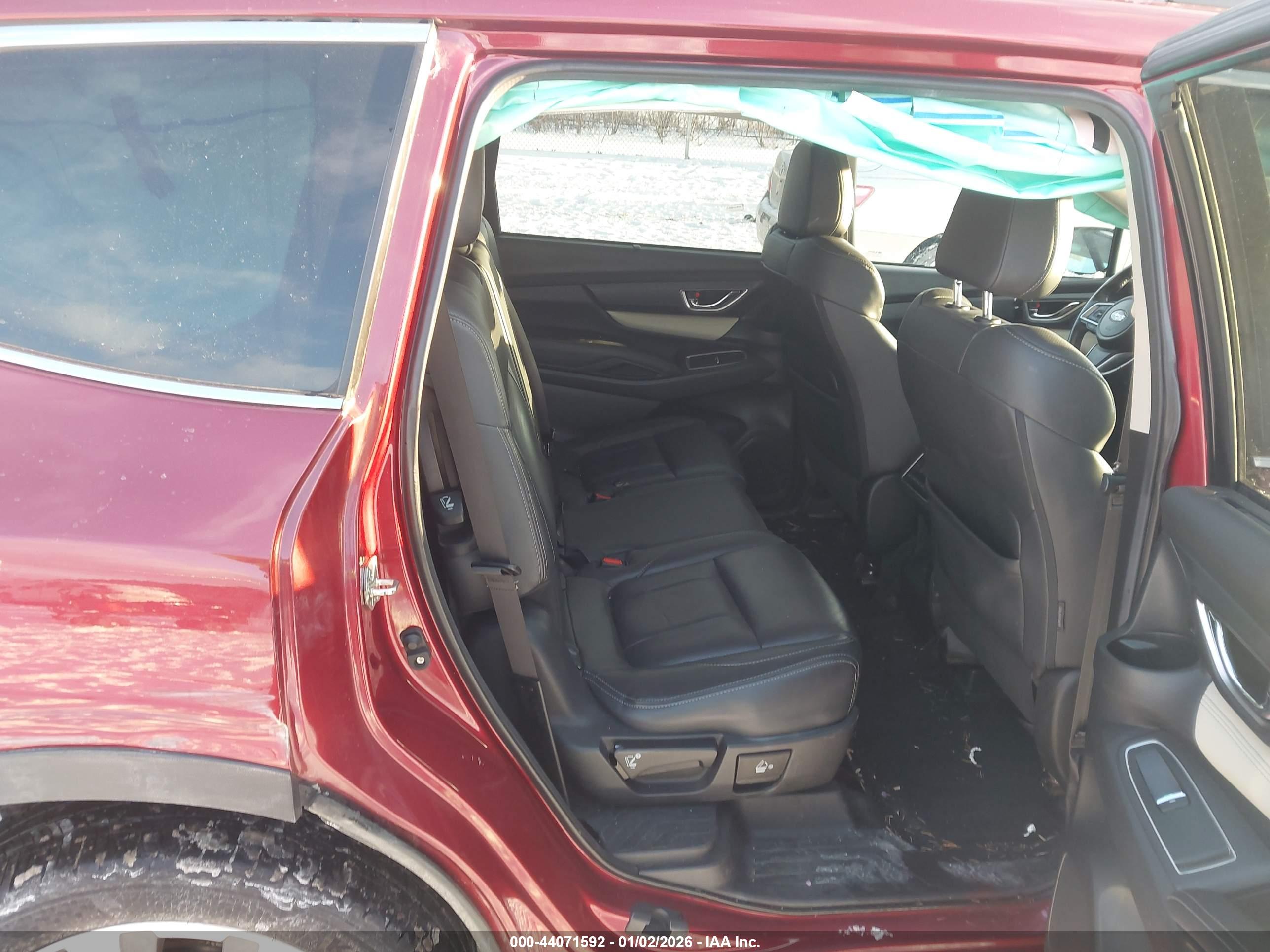 SUBARU ASCENT image 8