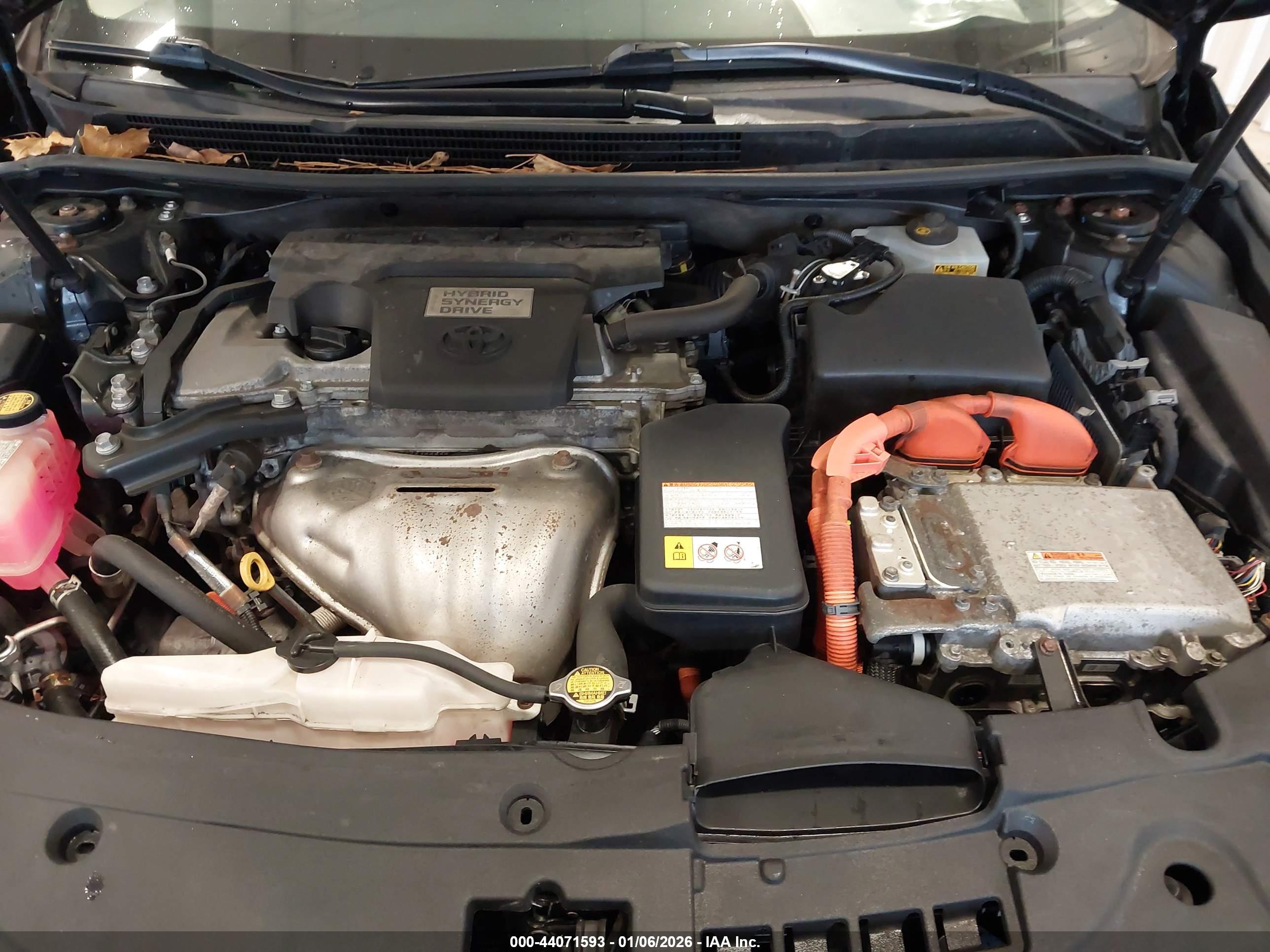 TOYOTA AVALON image 10