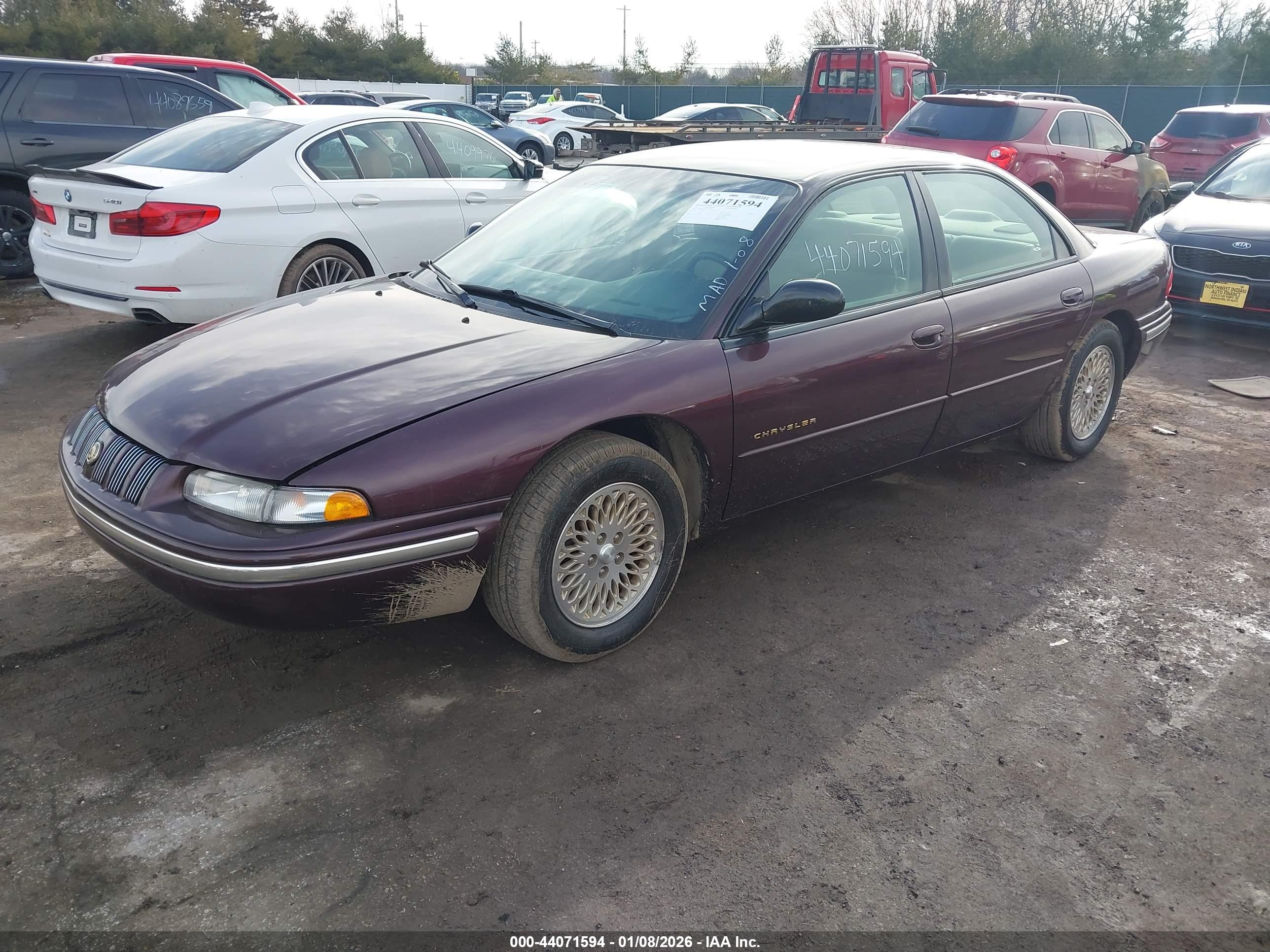 CHRYSLER CONCORDE image 2