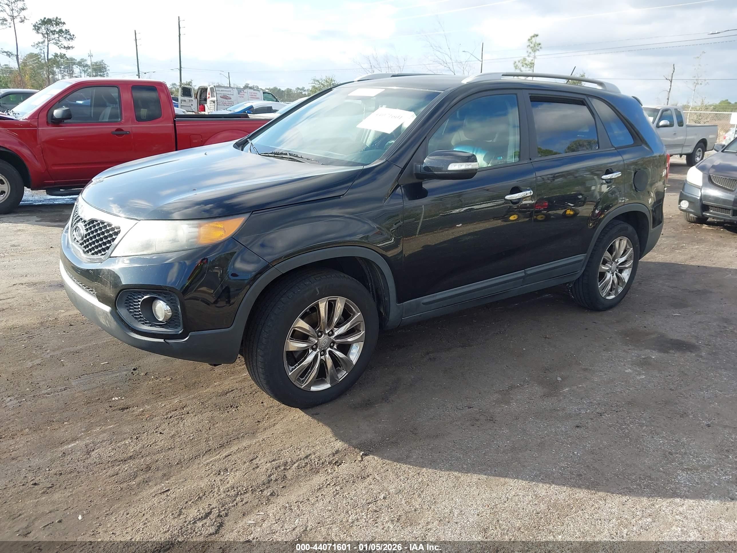 KIA SORENTO image 2