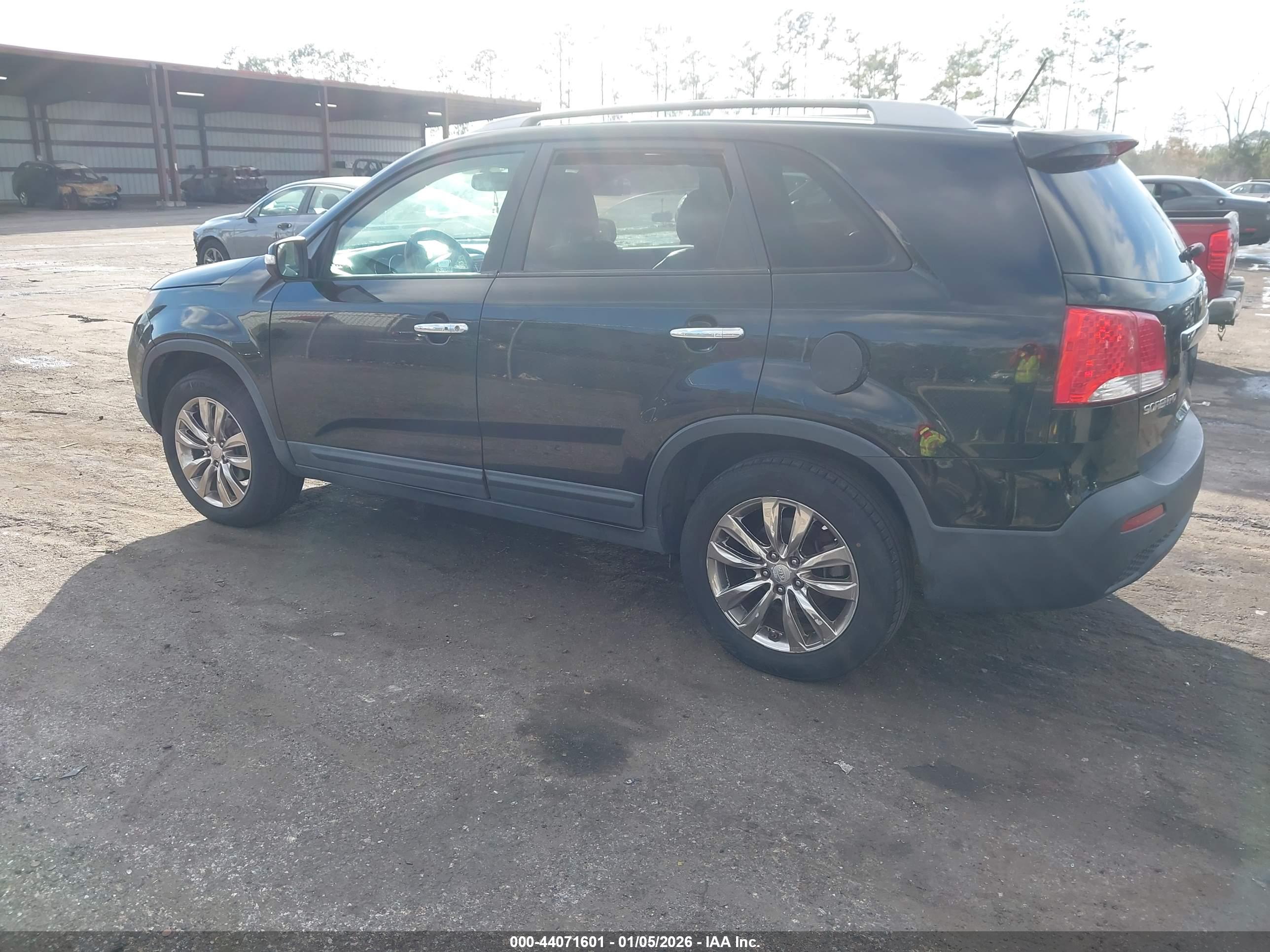 KIA SORENTO image 3