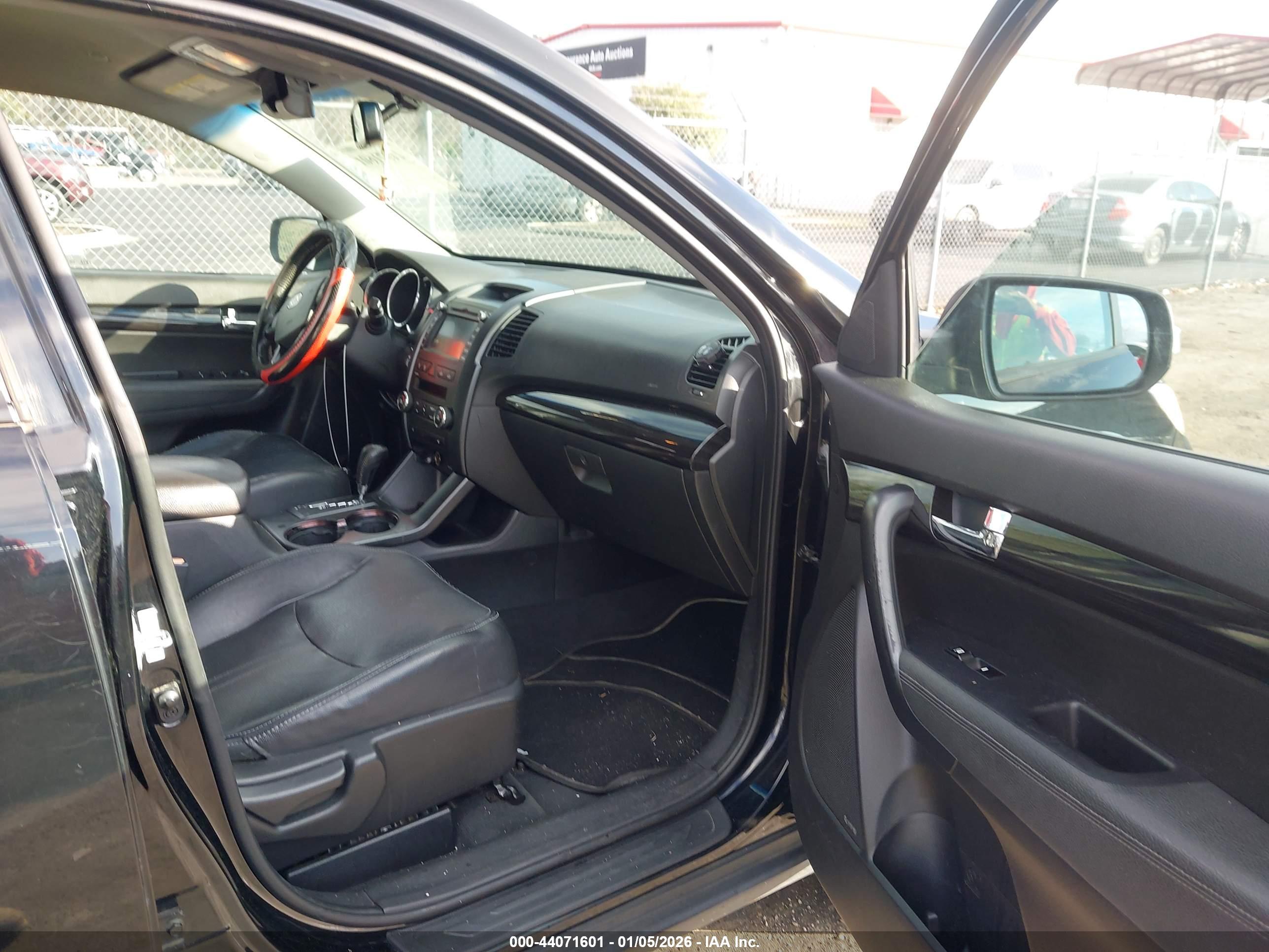 KIA SORENTO image 5