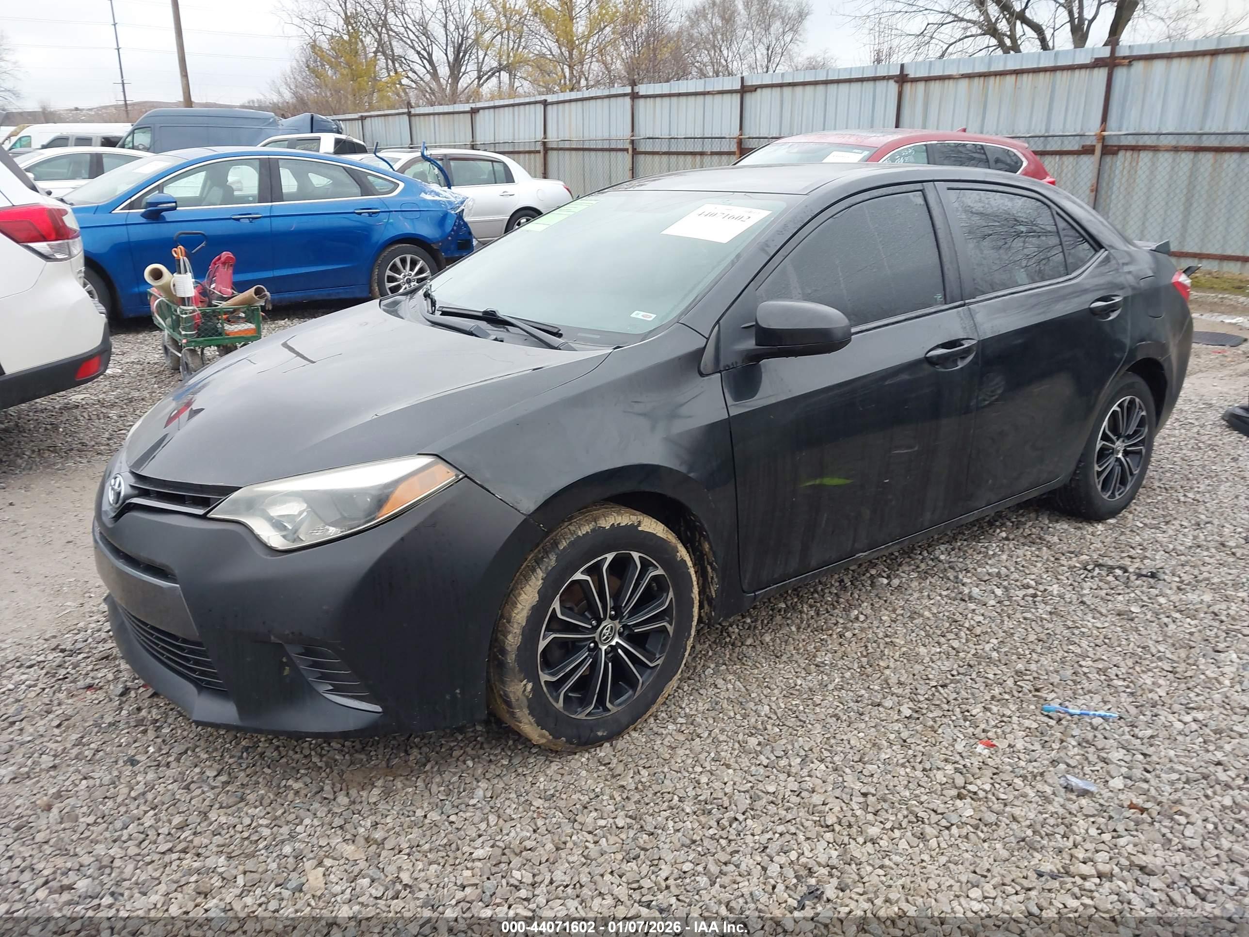 TOYOTA COROLLA image 2