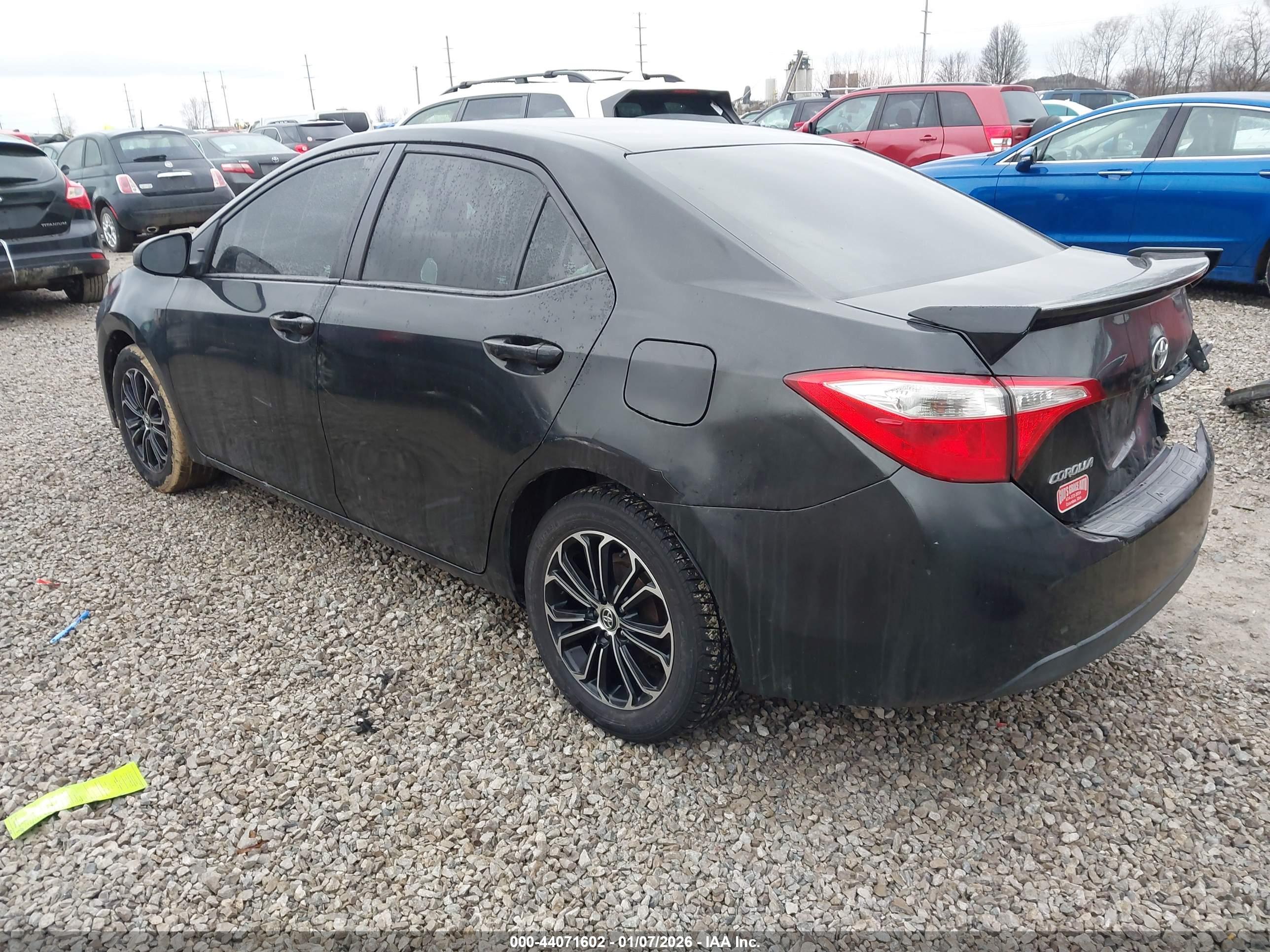 TOYOTA COROLLA image 3