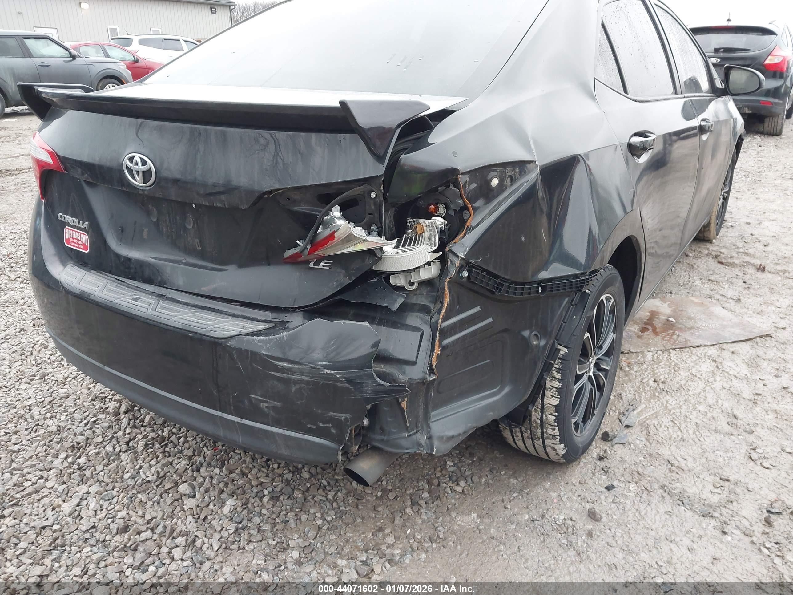 TOYOTA COROLLA image 6