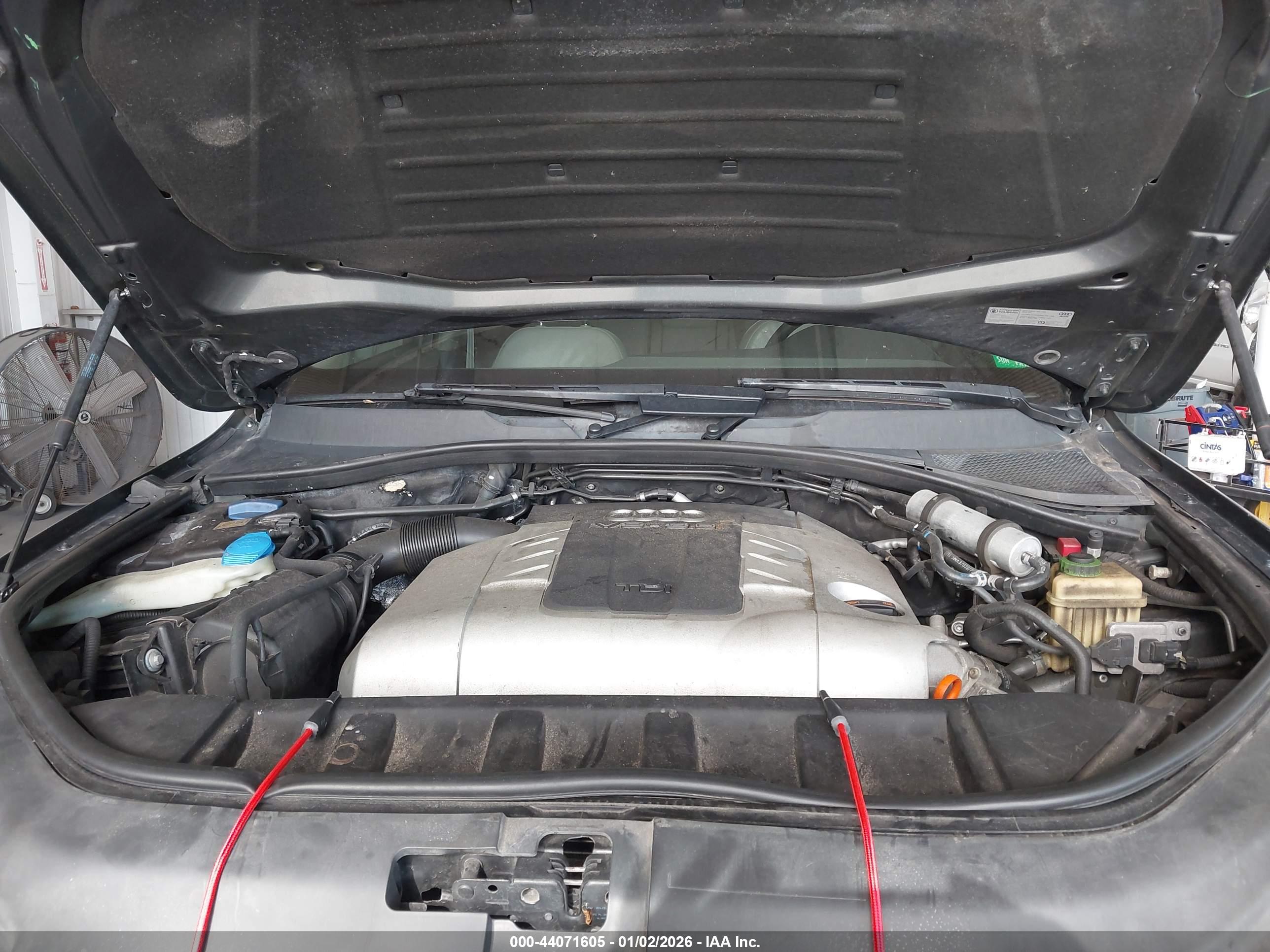 AUDI Q7 image 10