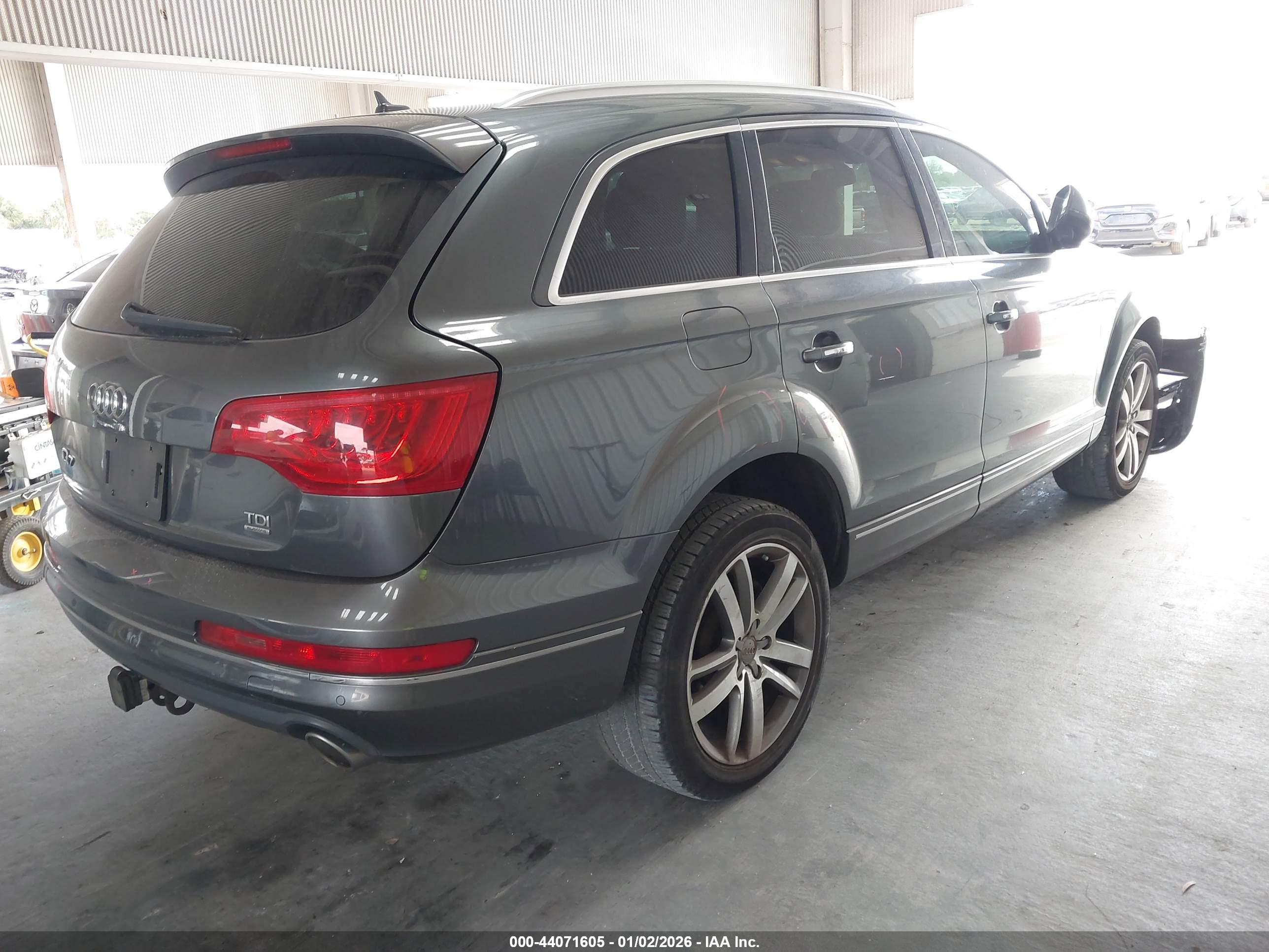 AUDI Q7 image 4