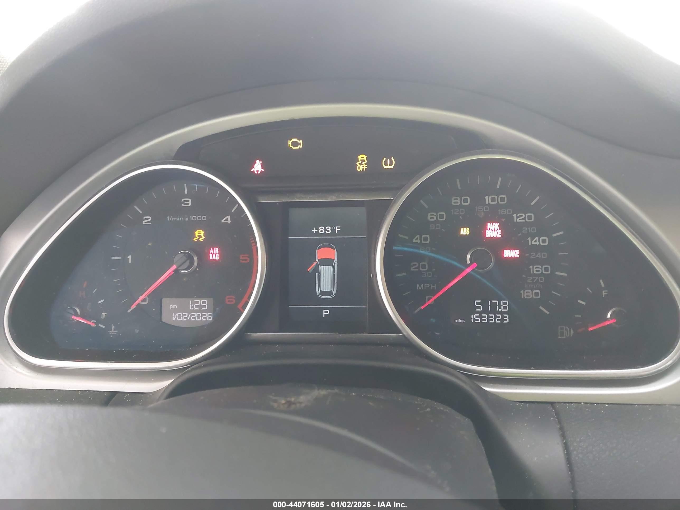 AUDI Q7 image 7