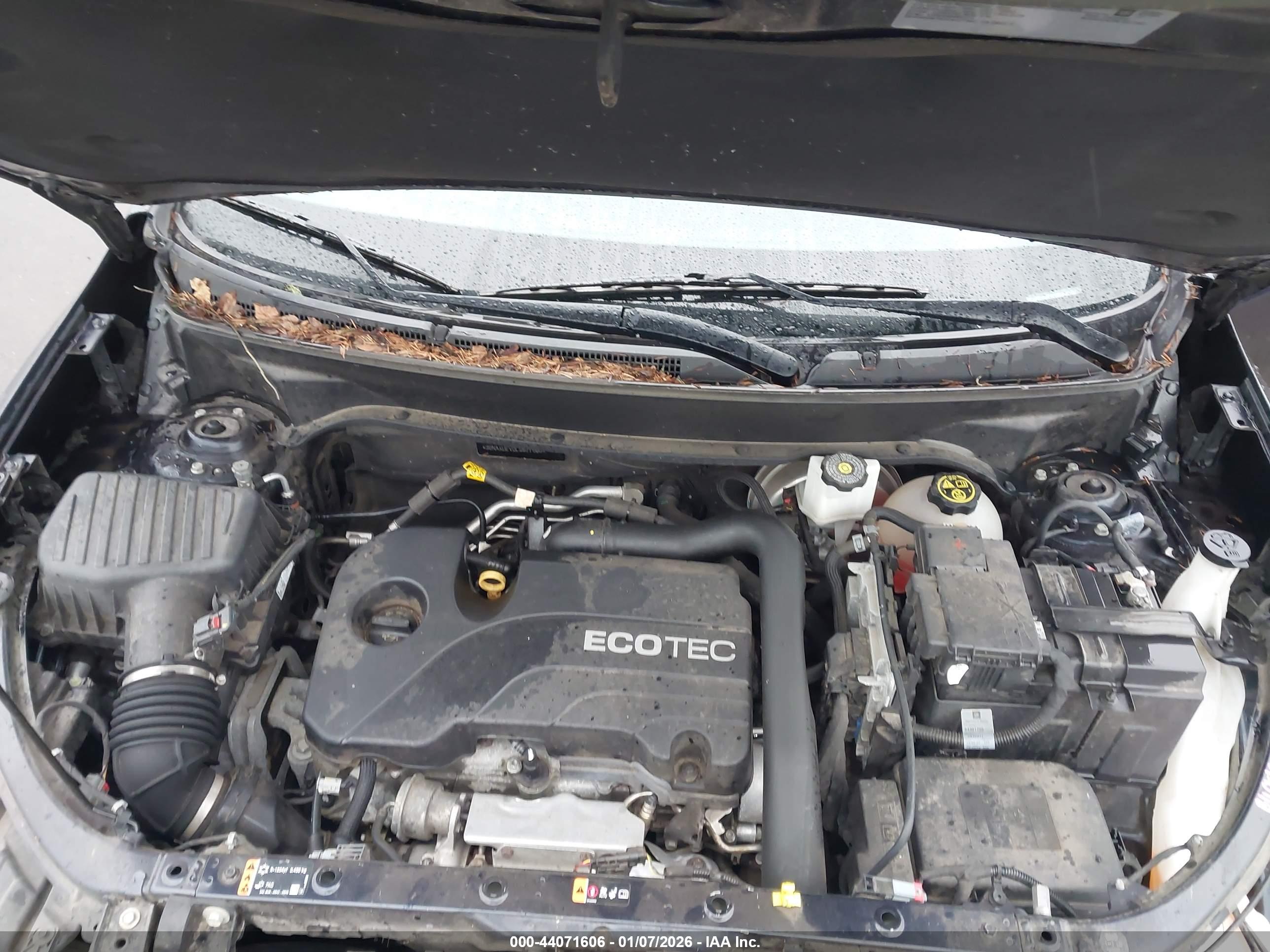 CHEVROLET EQUINOX image 10