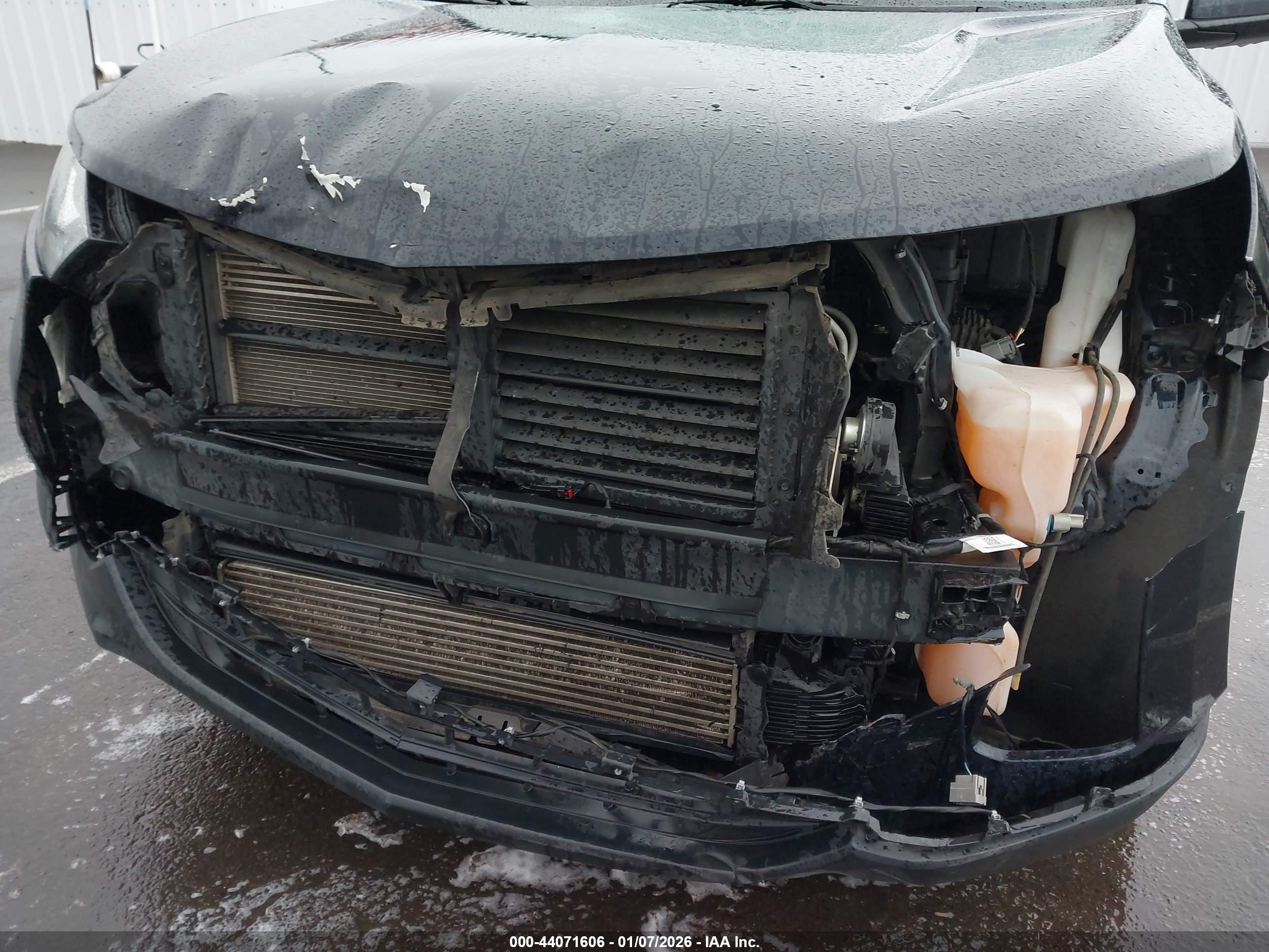 CHEVROLET EQUINOX image 6