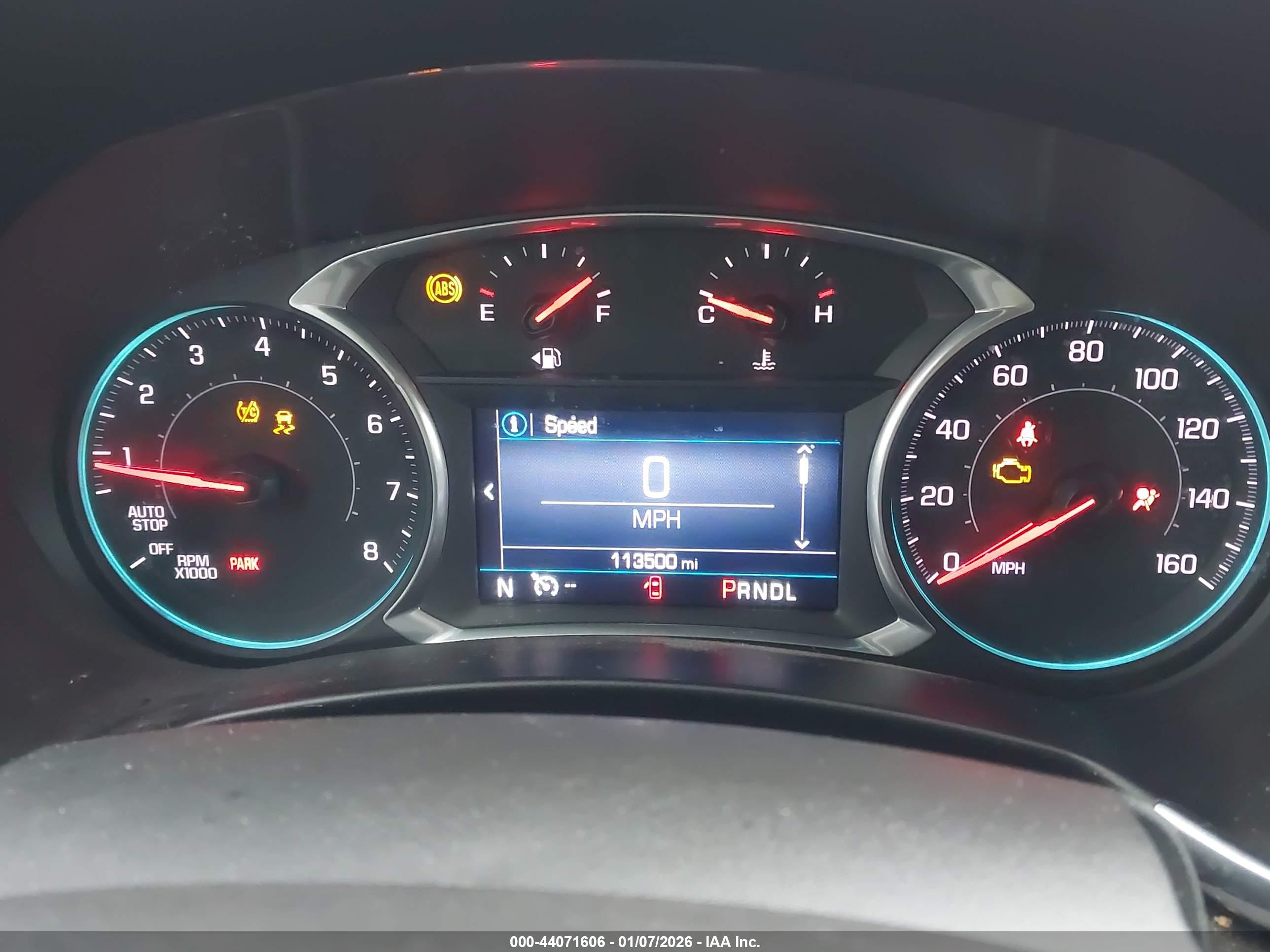 CHEVROLET EQUINOX image 7