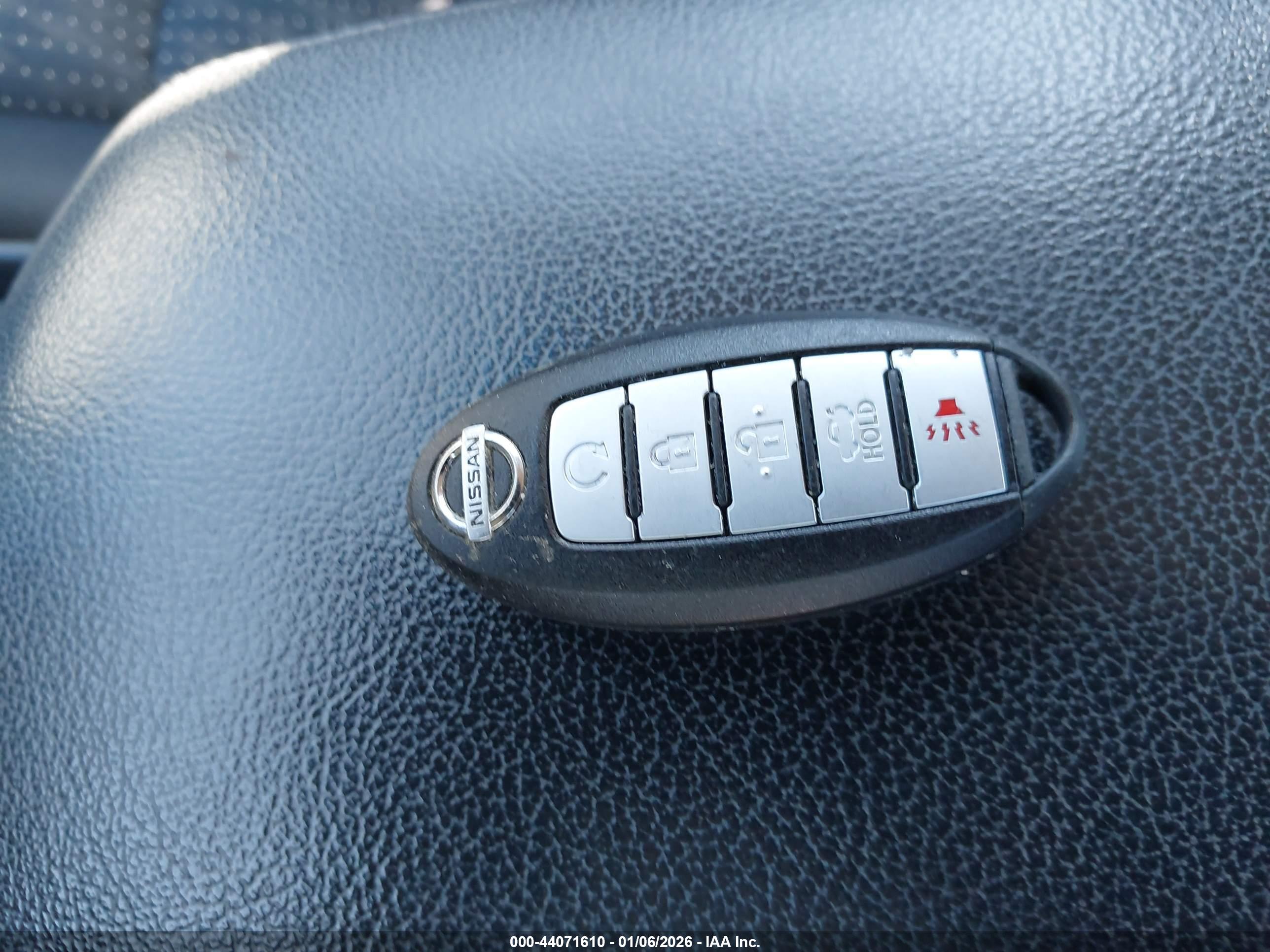 NISSAN ALTIMA image 11