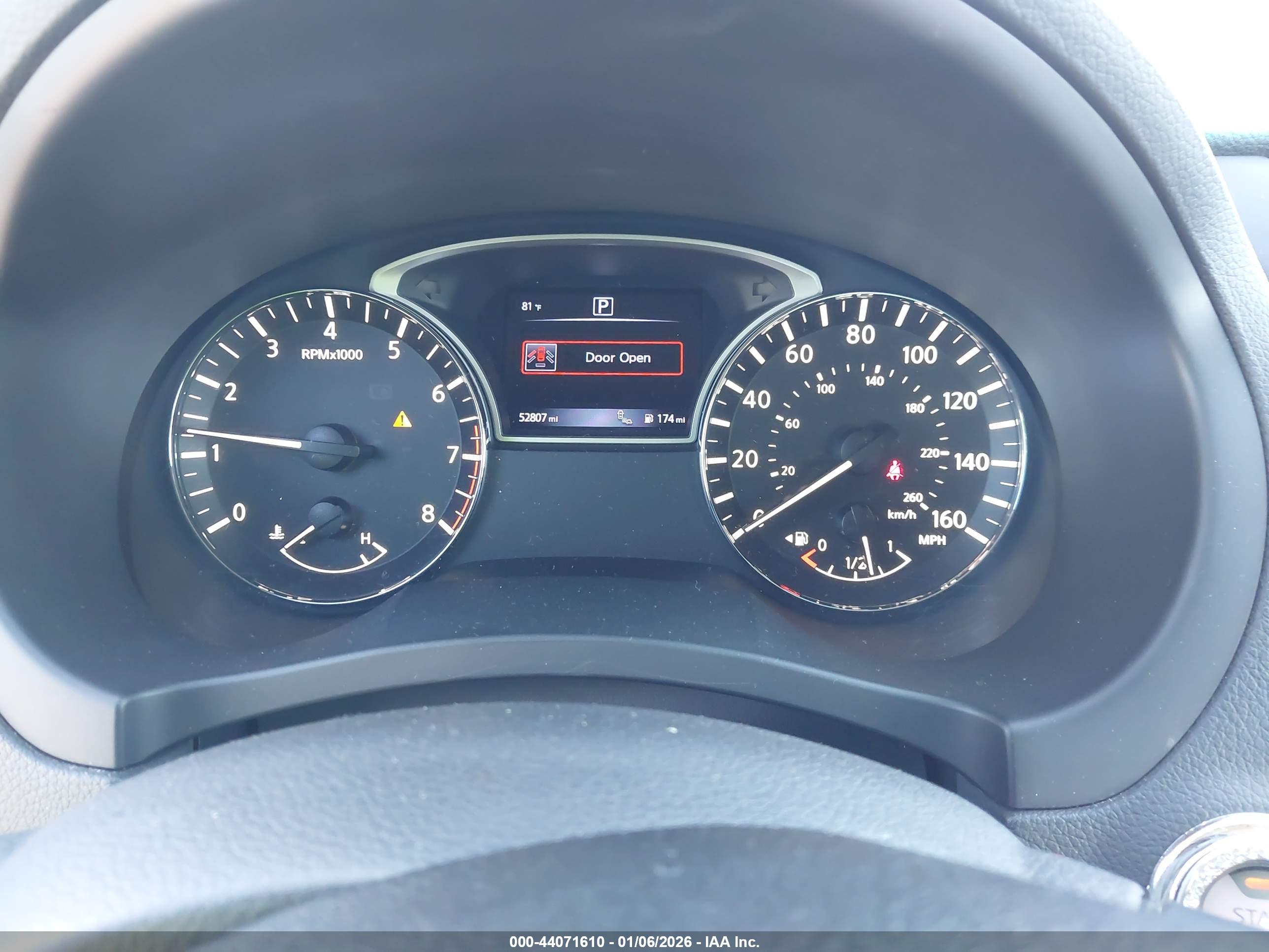 NISSAN ALTIMA image 7