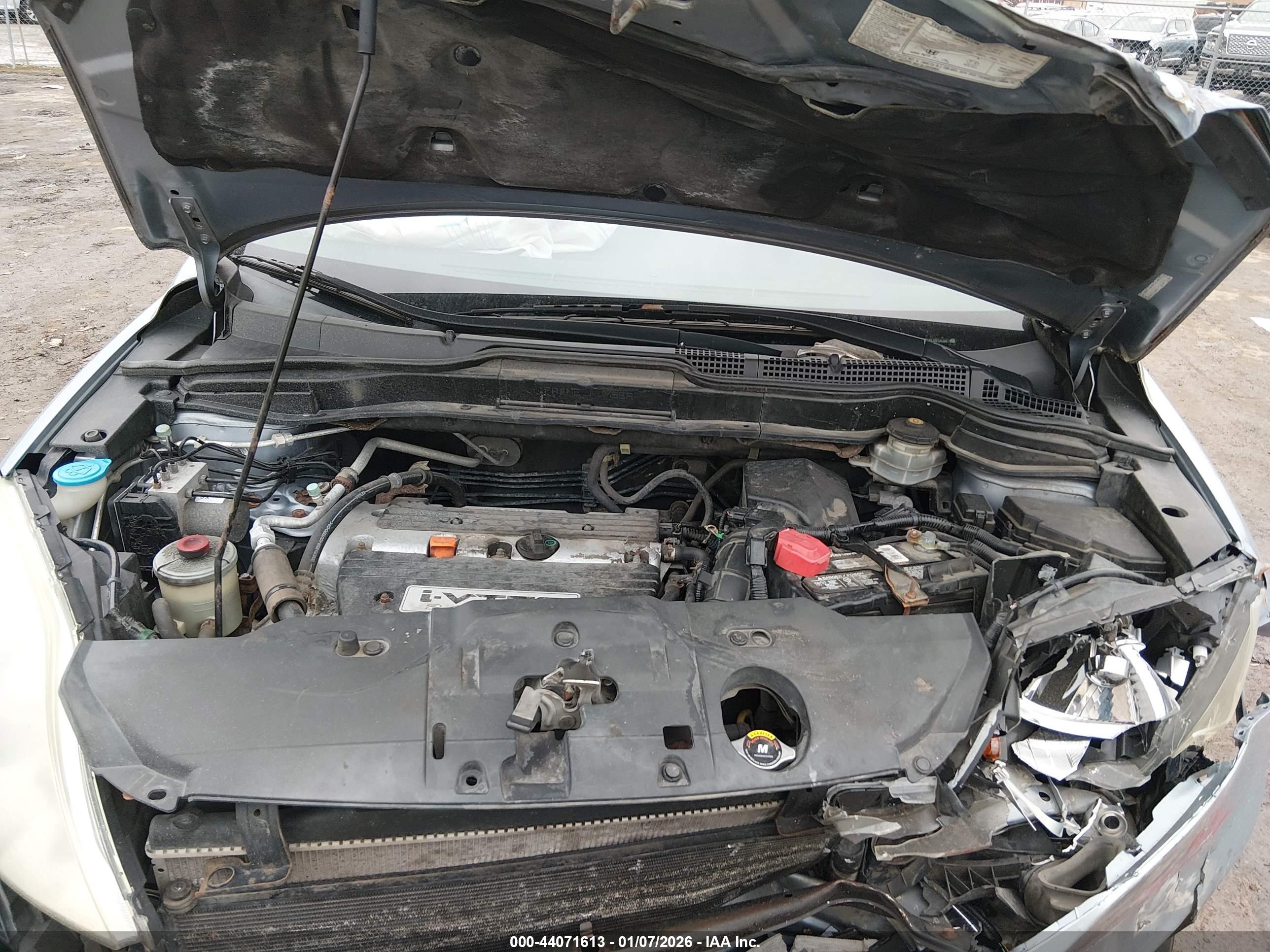HONDA CR-V image 10
