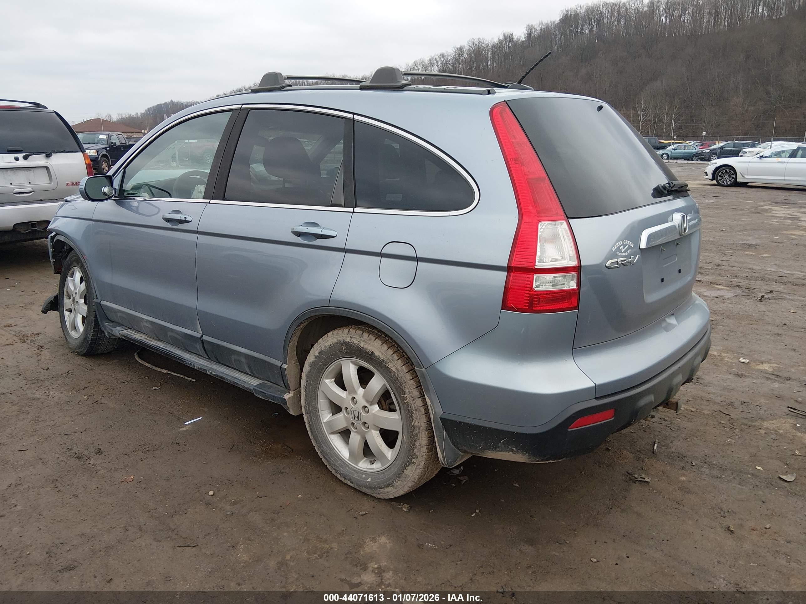 HONDA CR-V image 3