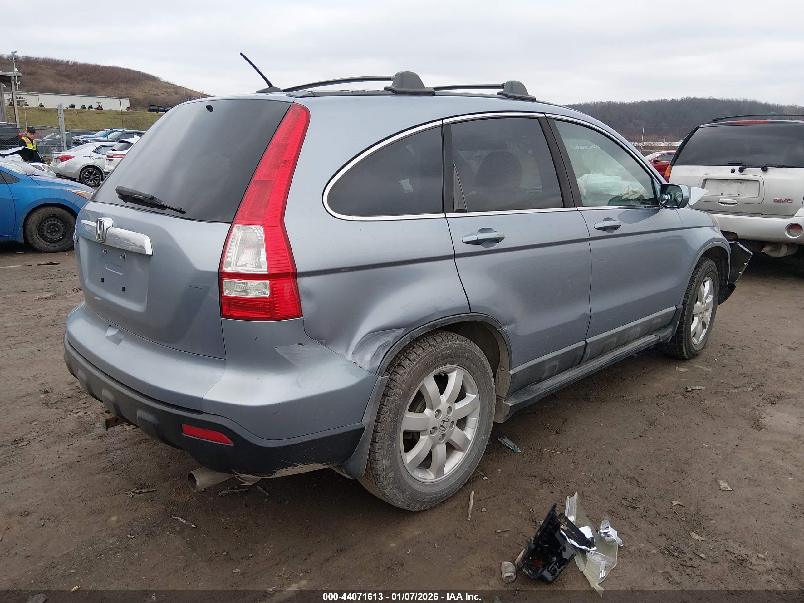 HONDA CR-V image 4