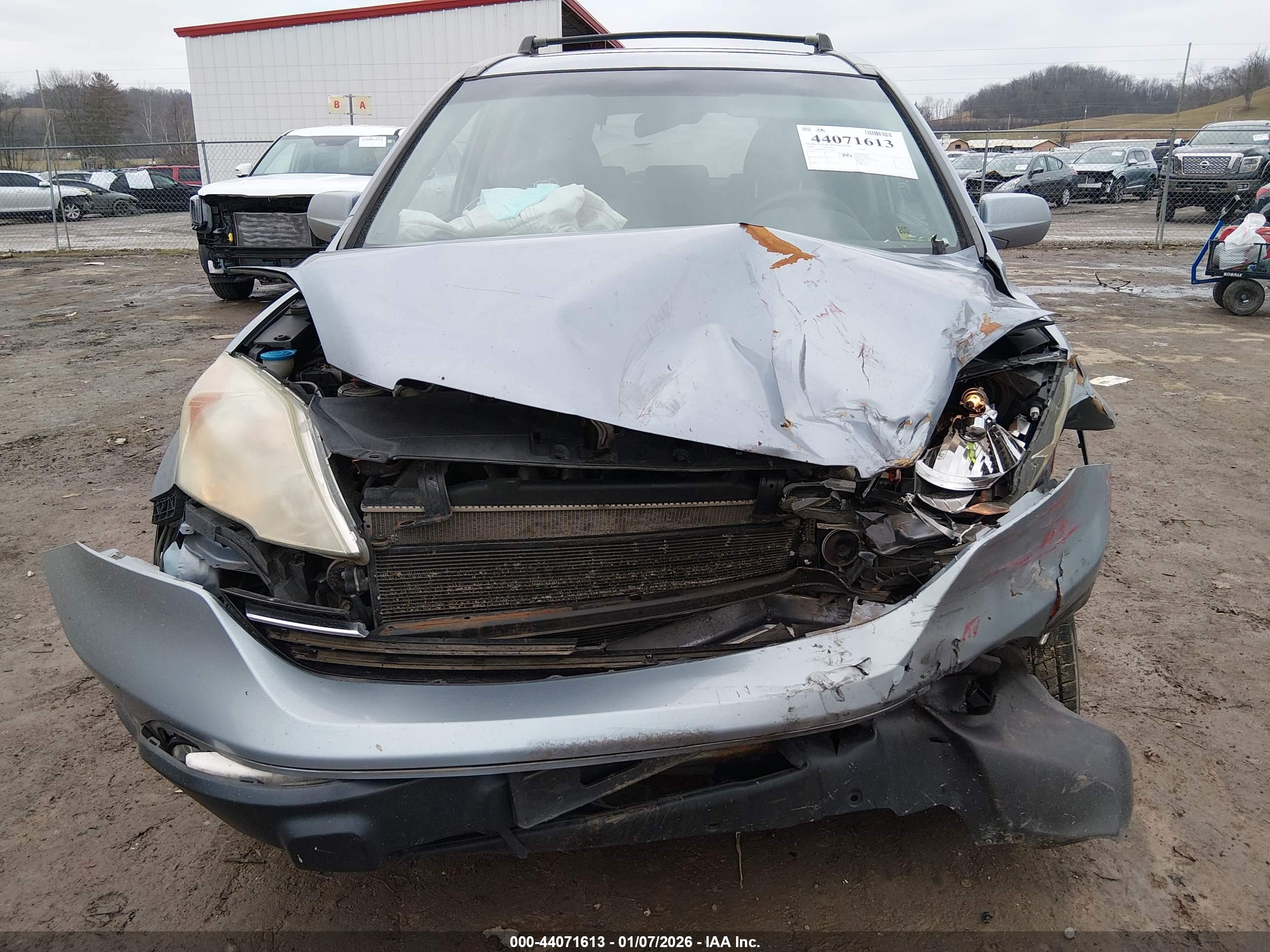 HONDA CR-V image 6