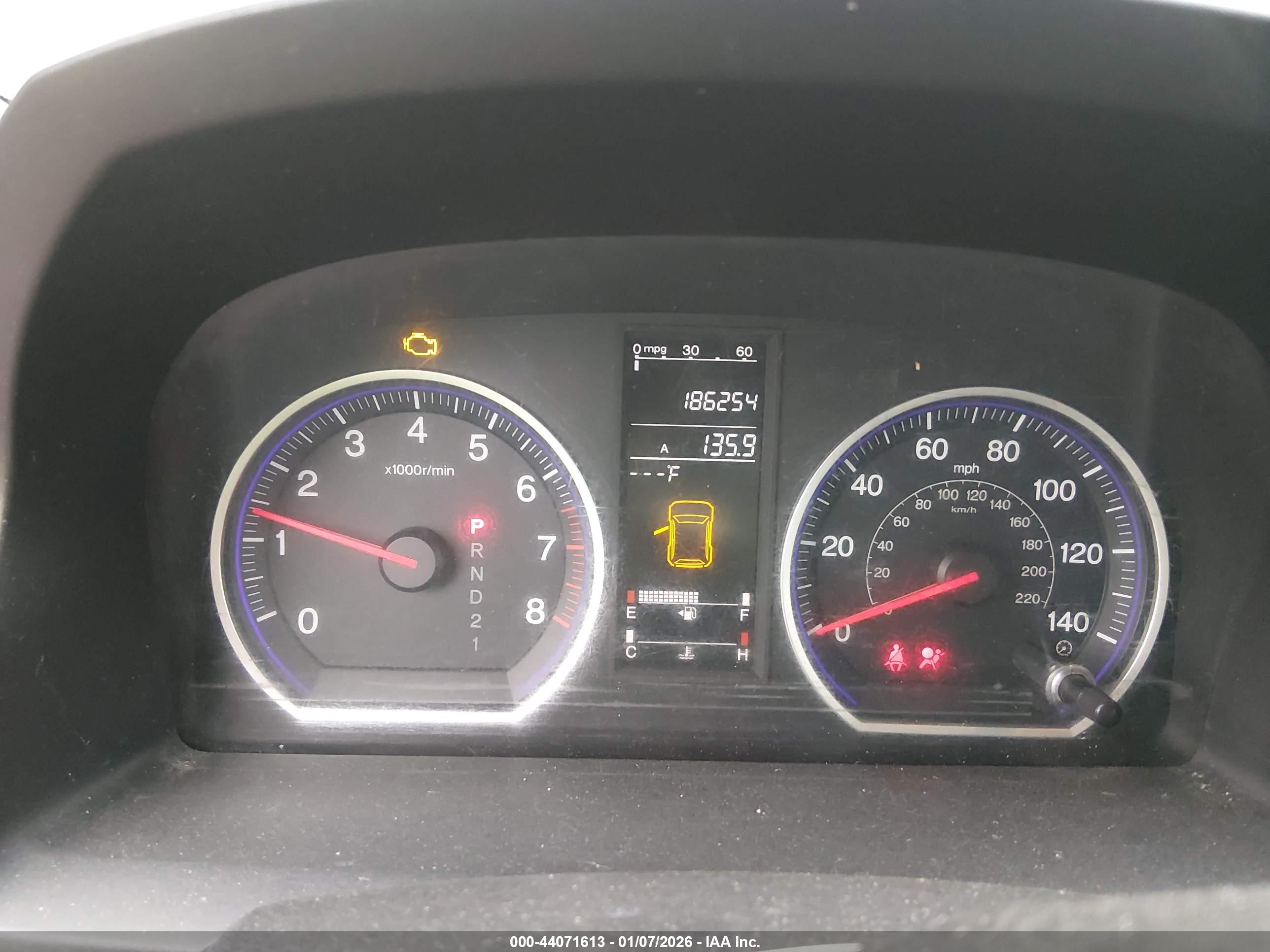 HONDA CR-V image 7