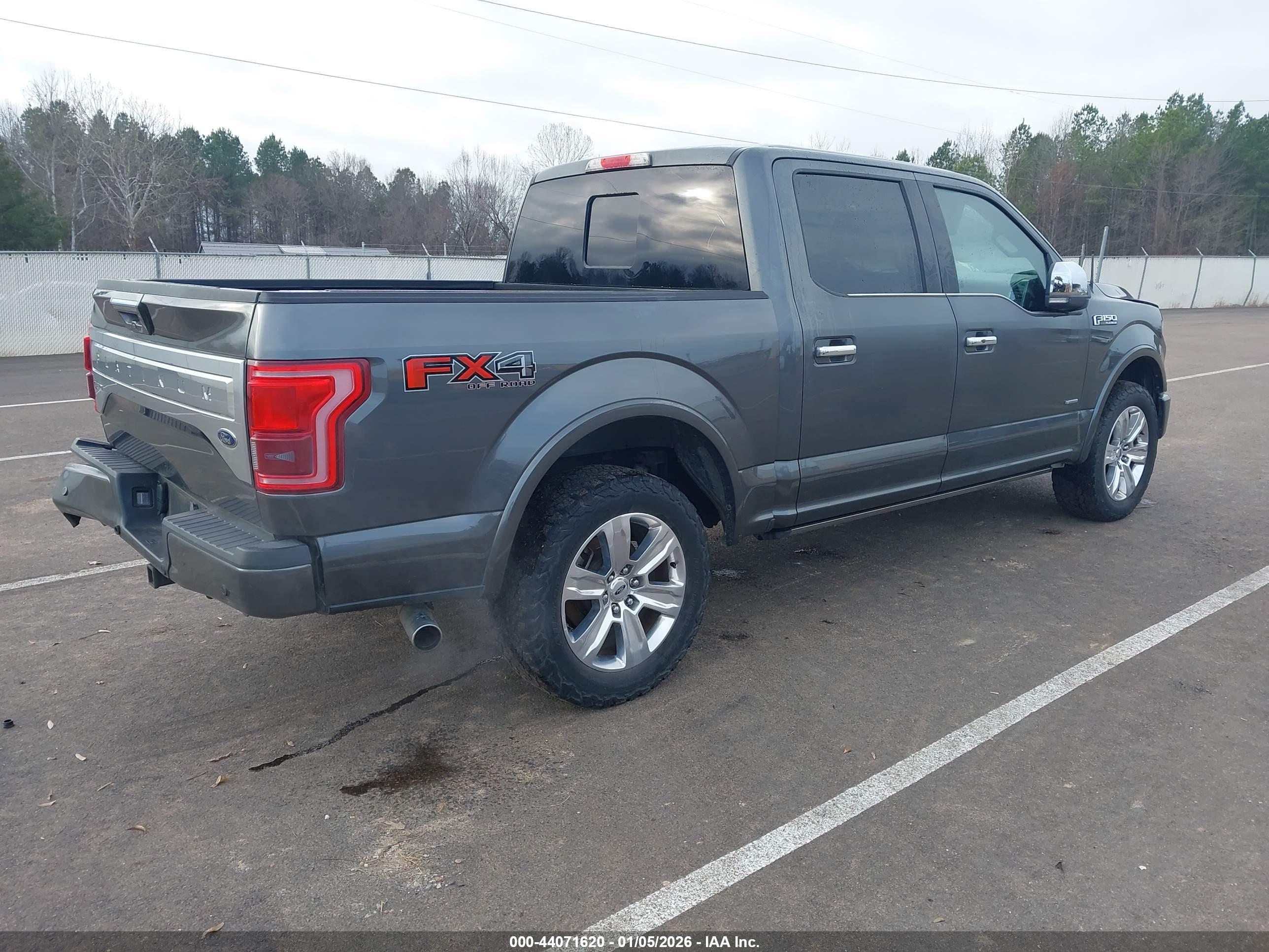 FORD F-150 image 4