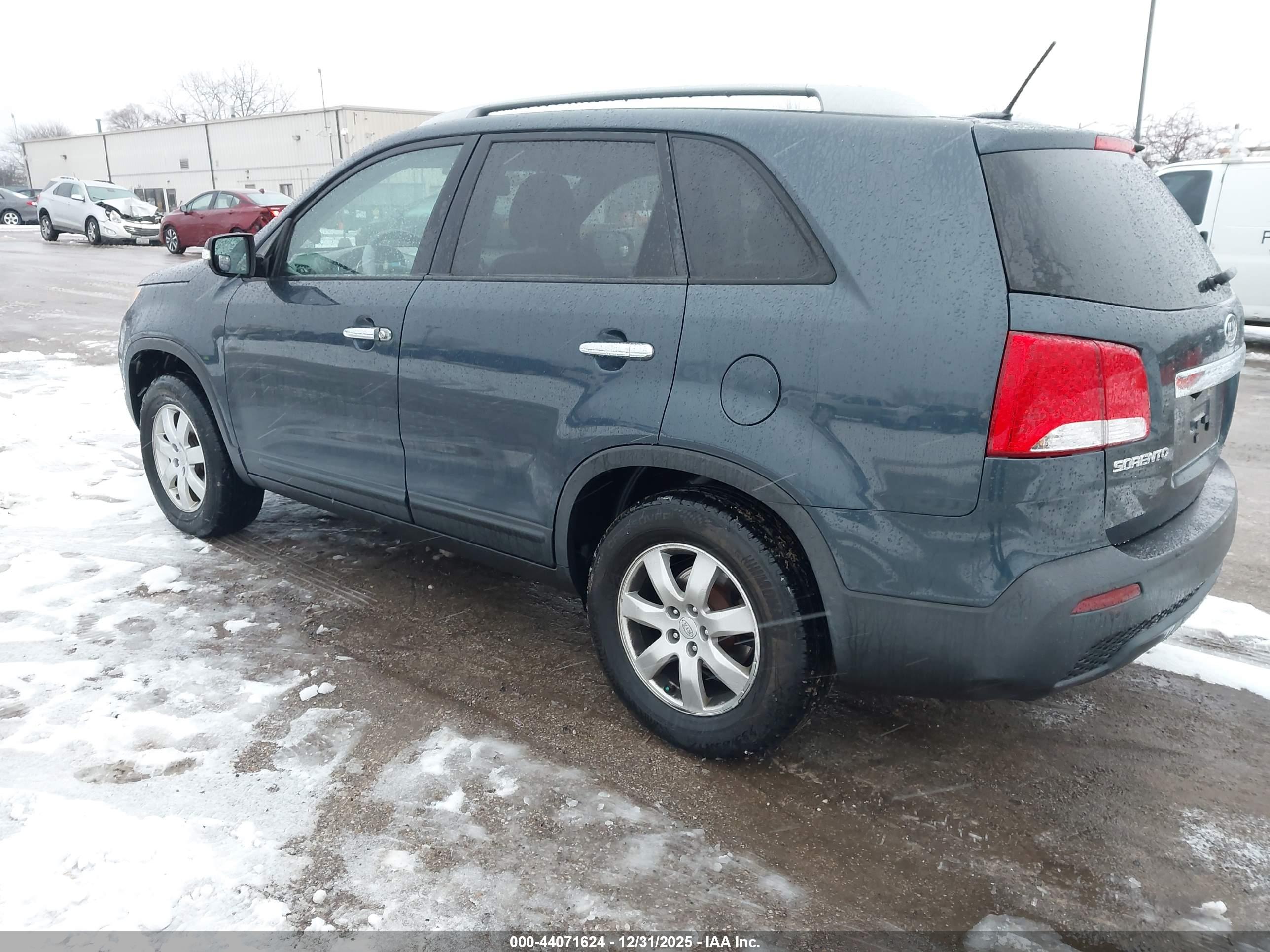 KIA SORENTO image 3