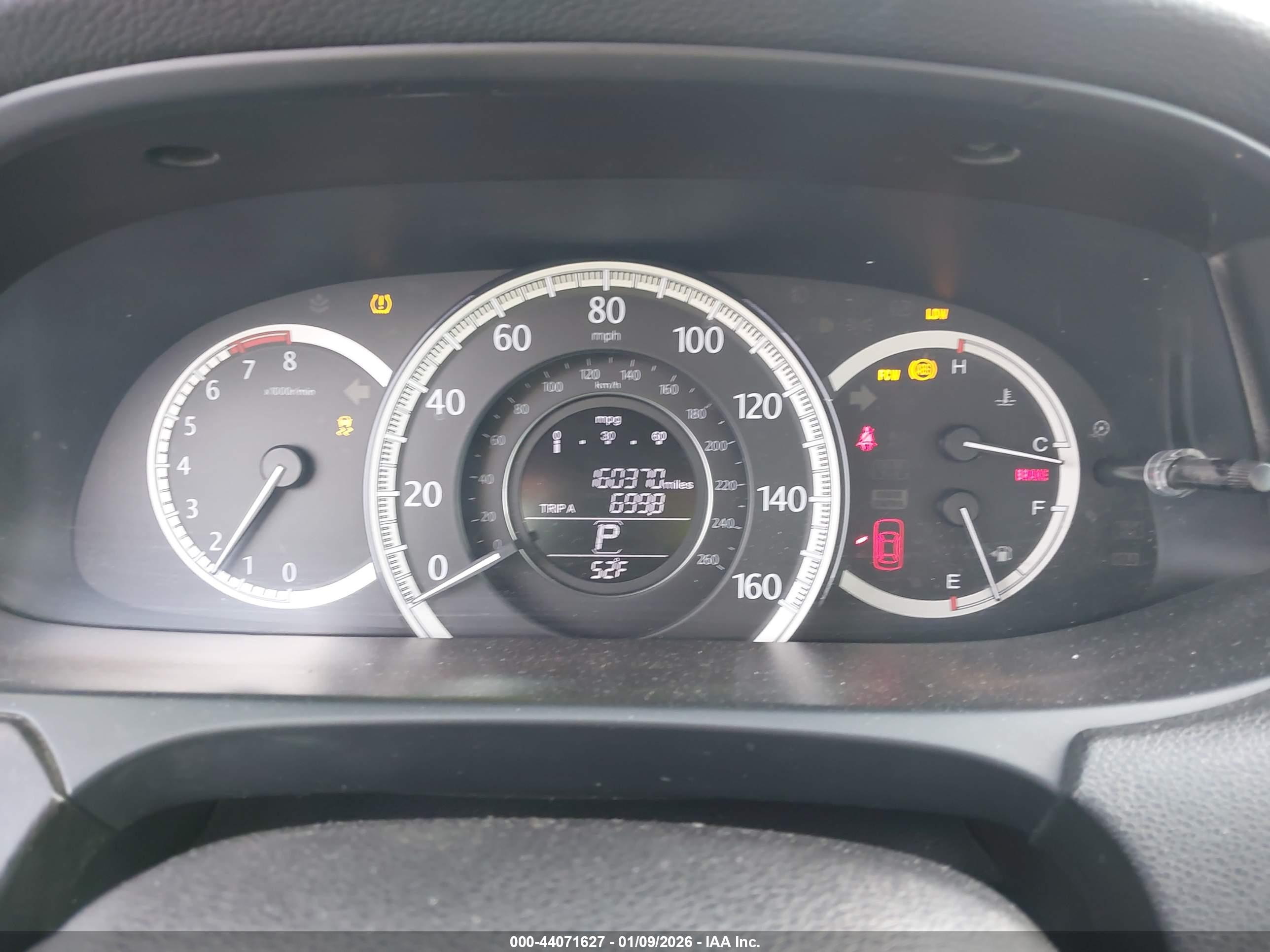 HONDA ACCORD image 7