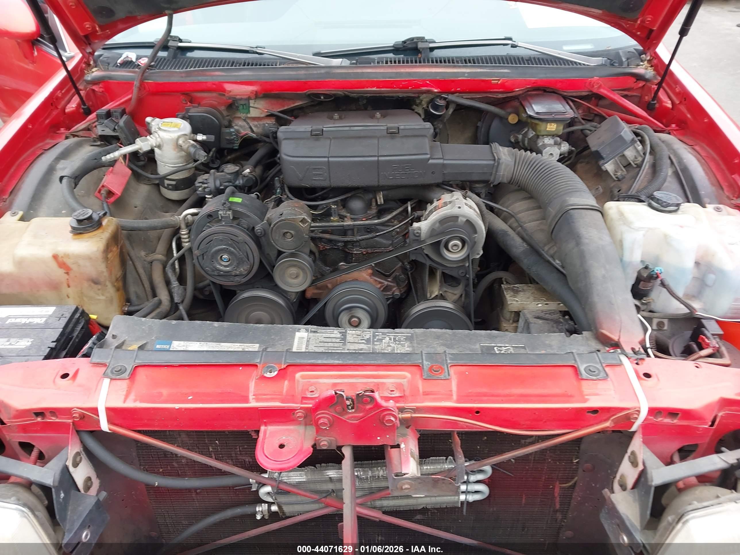 CHEVROLET CAPRICE image 10