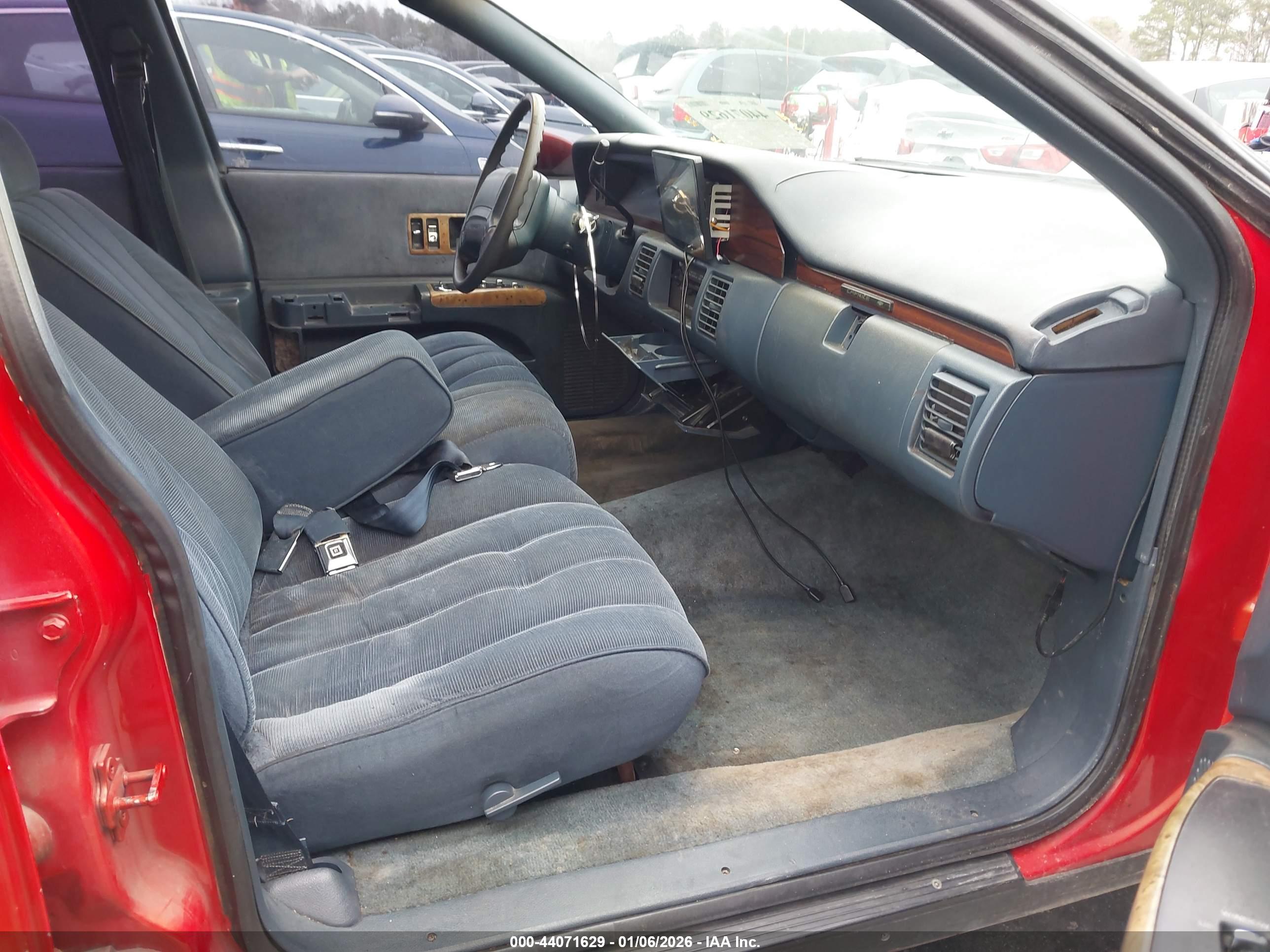 CHEVROLET CAPRICE image 5