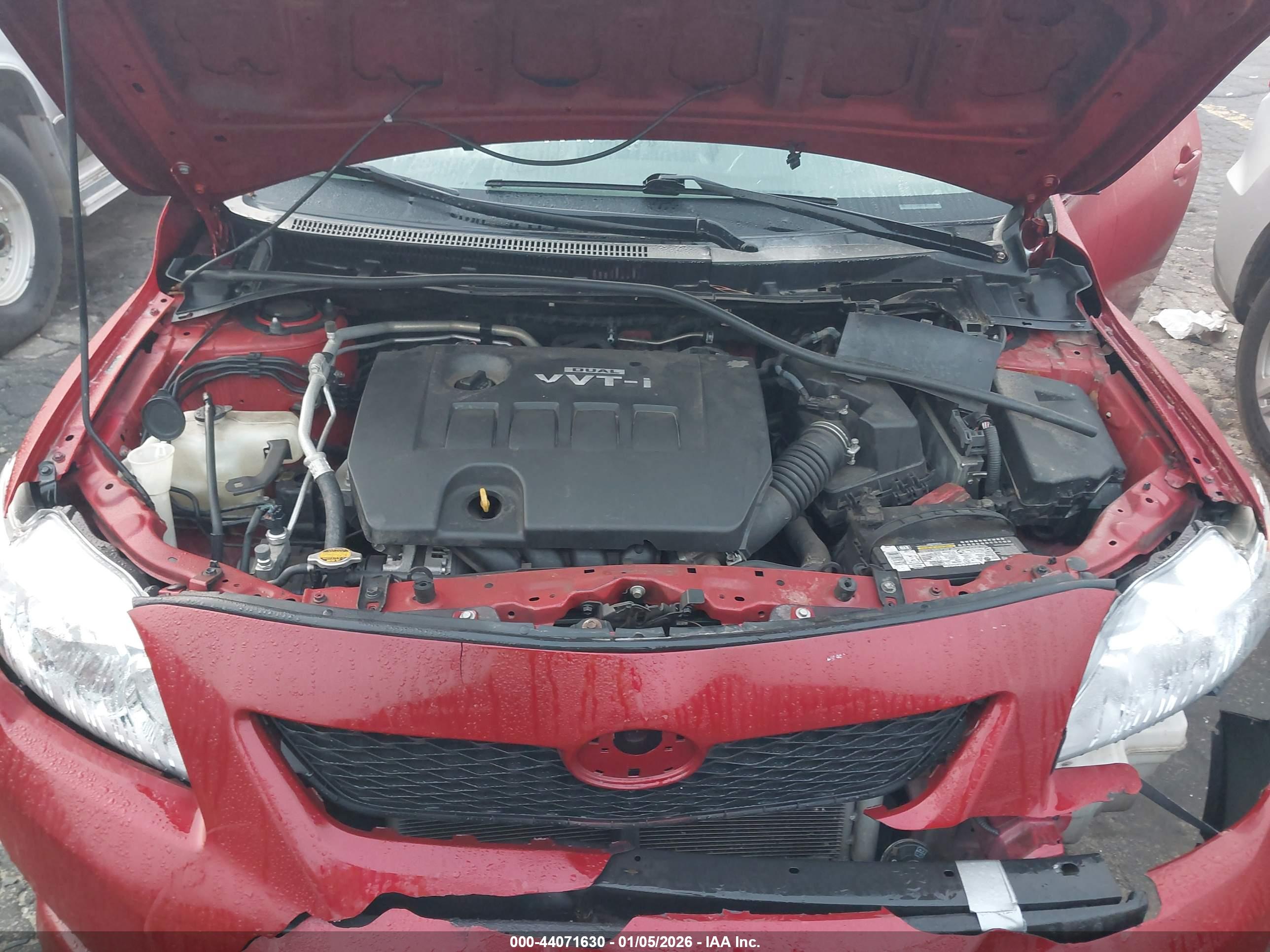 TOYOTA COROLLA image 10