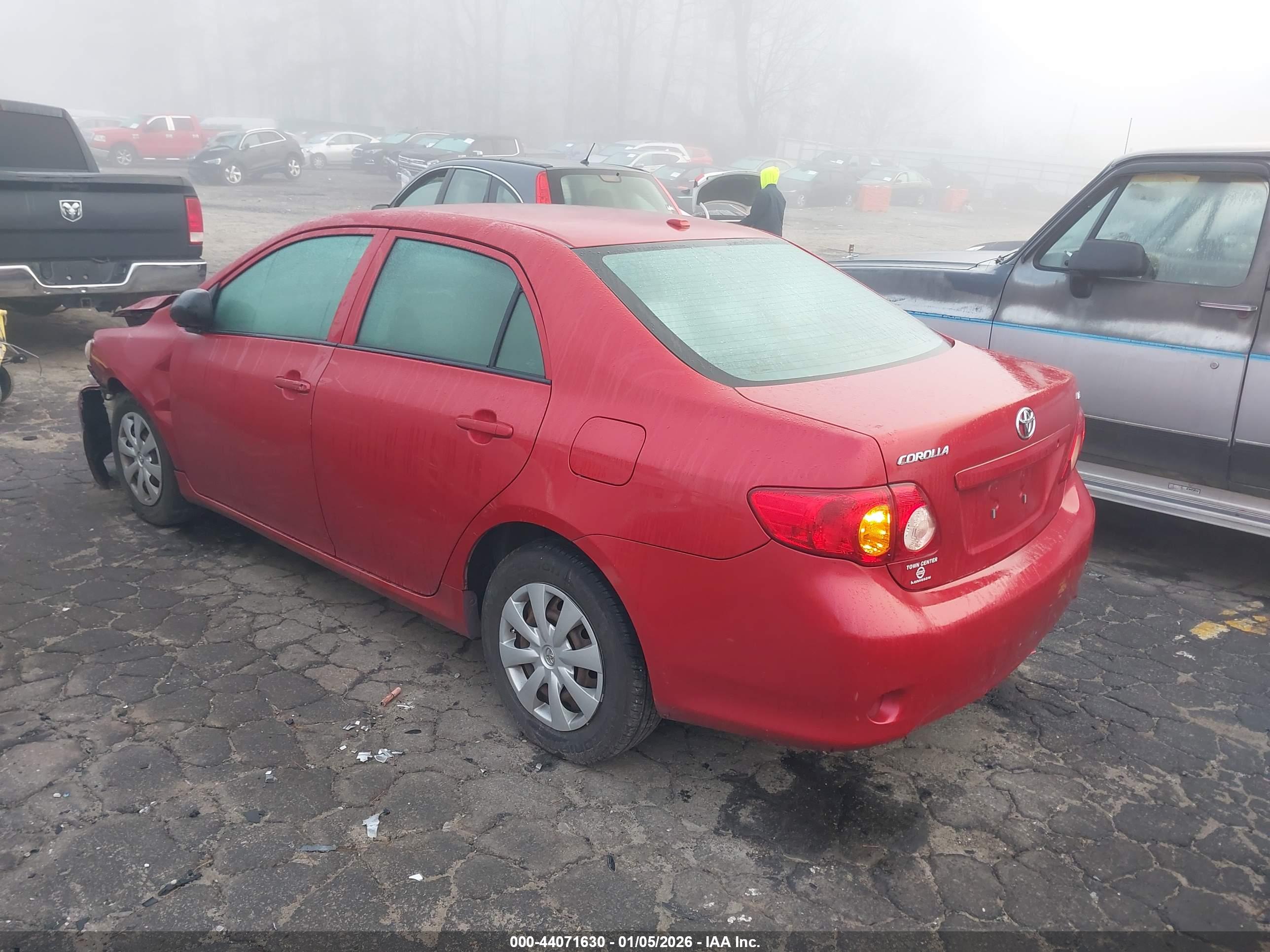 TOYOTA COROLLA image 3