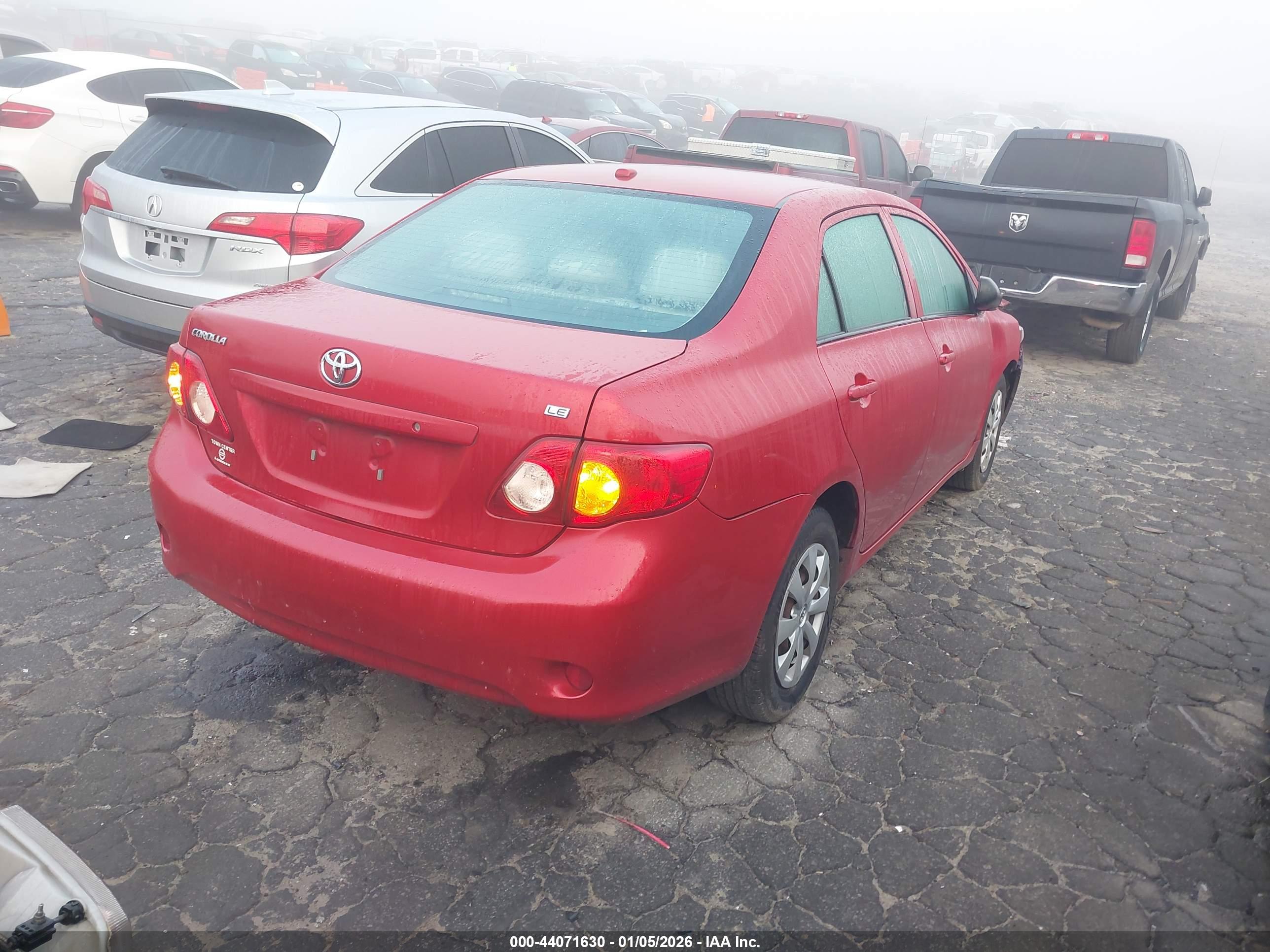 TOYOTA COROLLA image 4