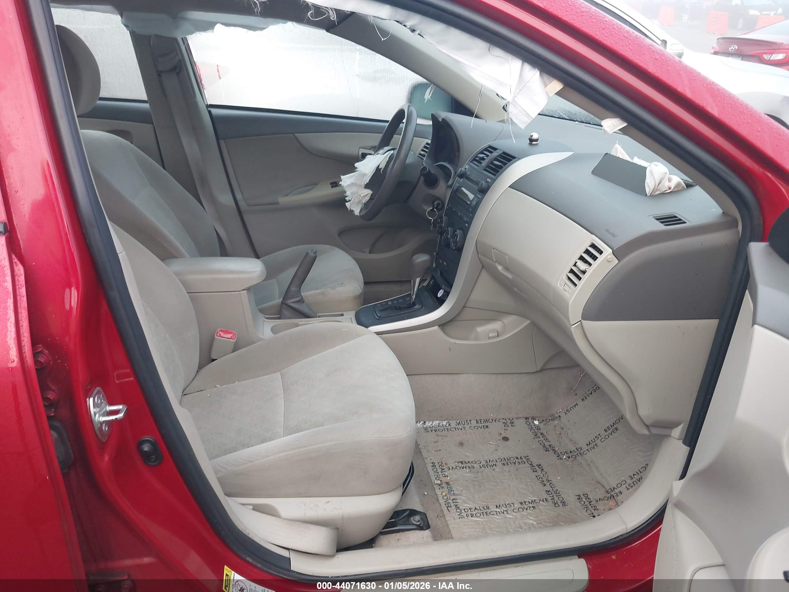 TOYOTA COROLLA image 5
