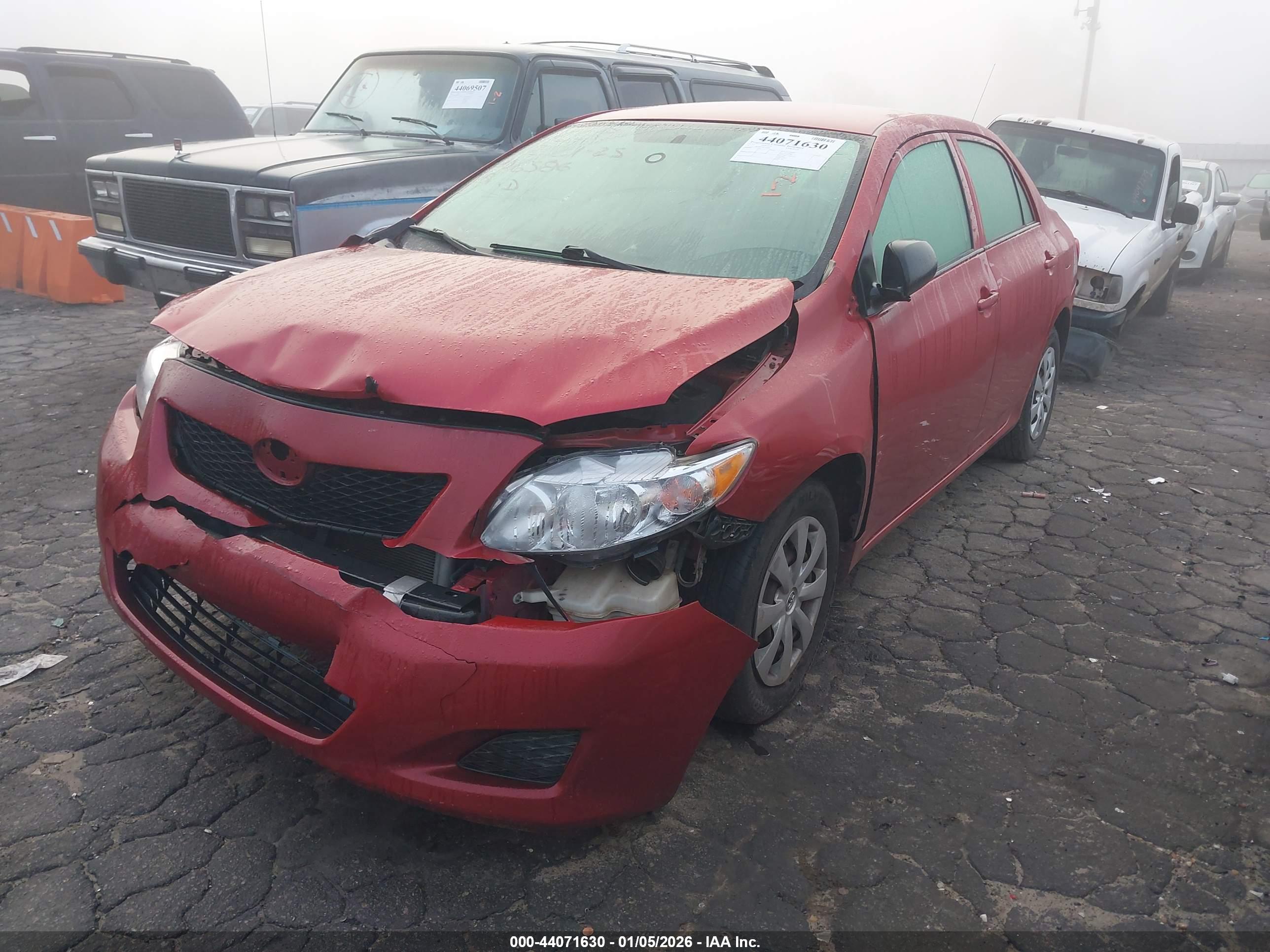 TOYOTA COROLLA image 6