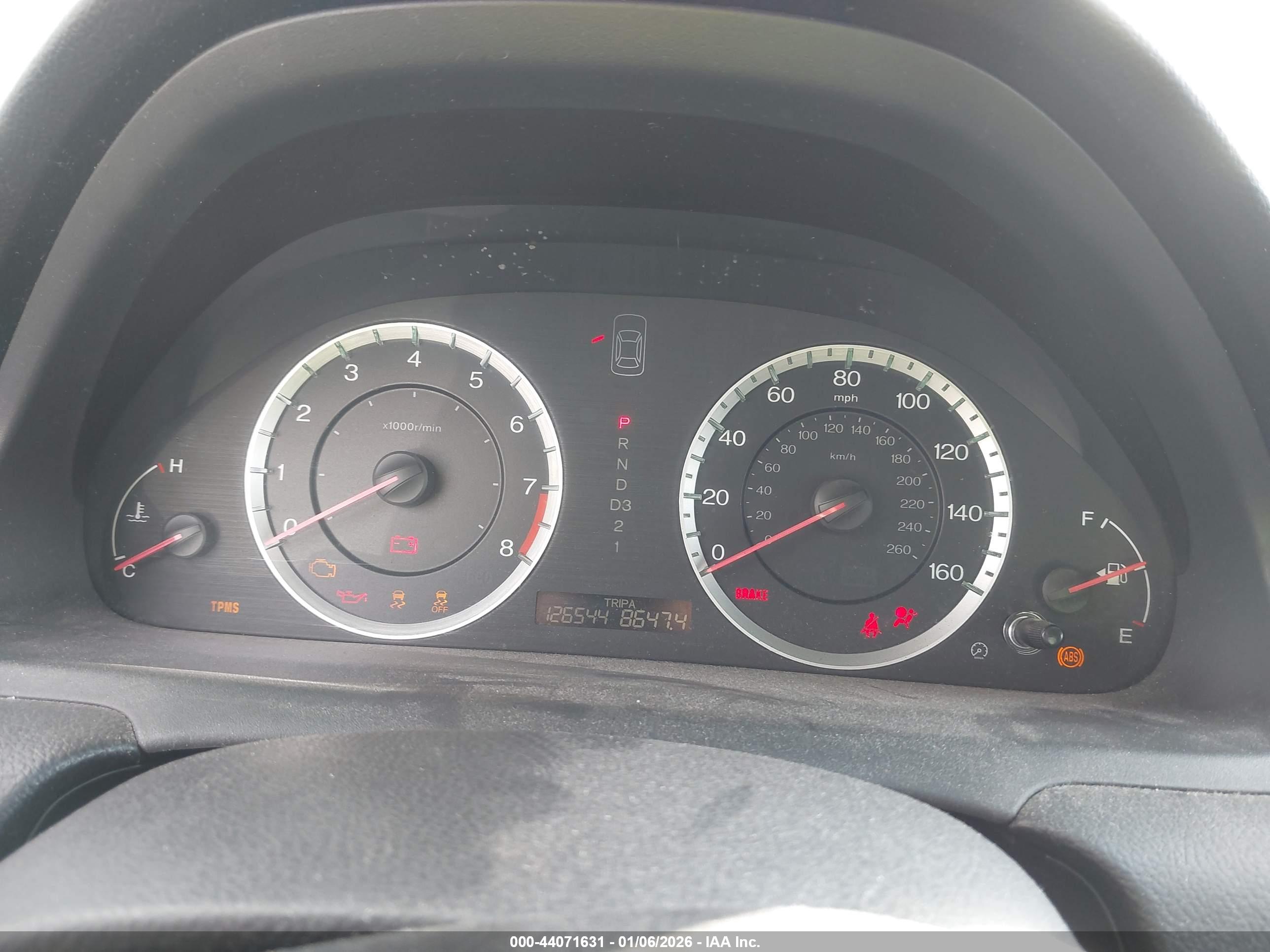 HONDA ACCORD image 7