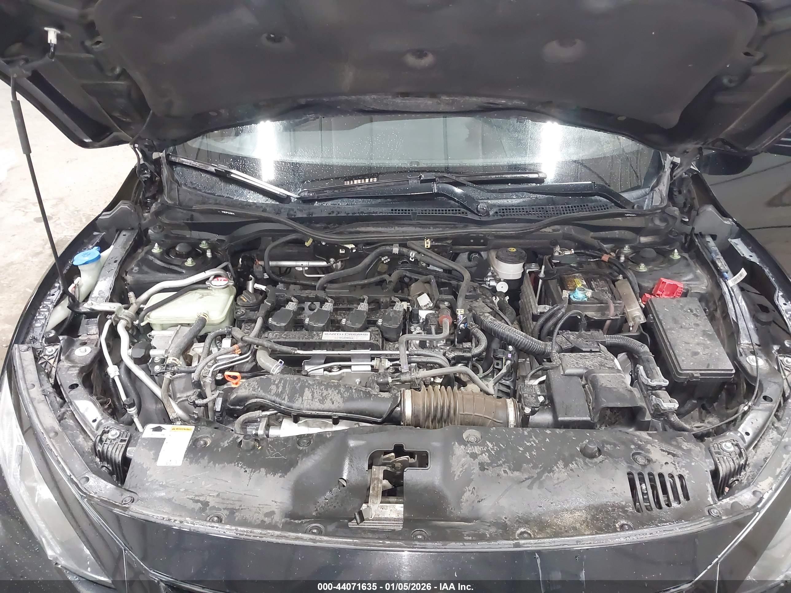 HONDA CIVIC image 10