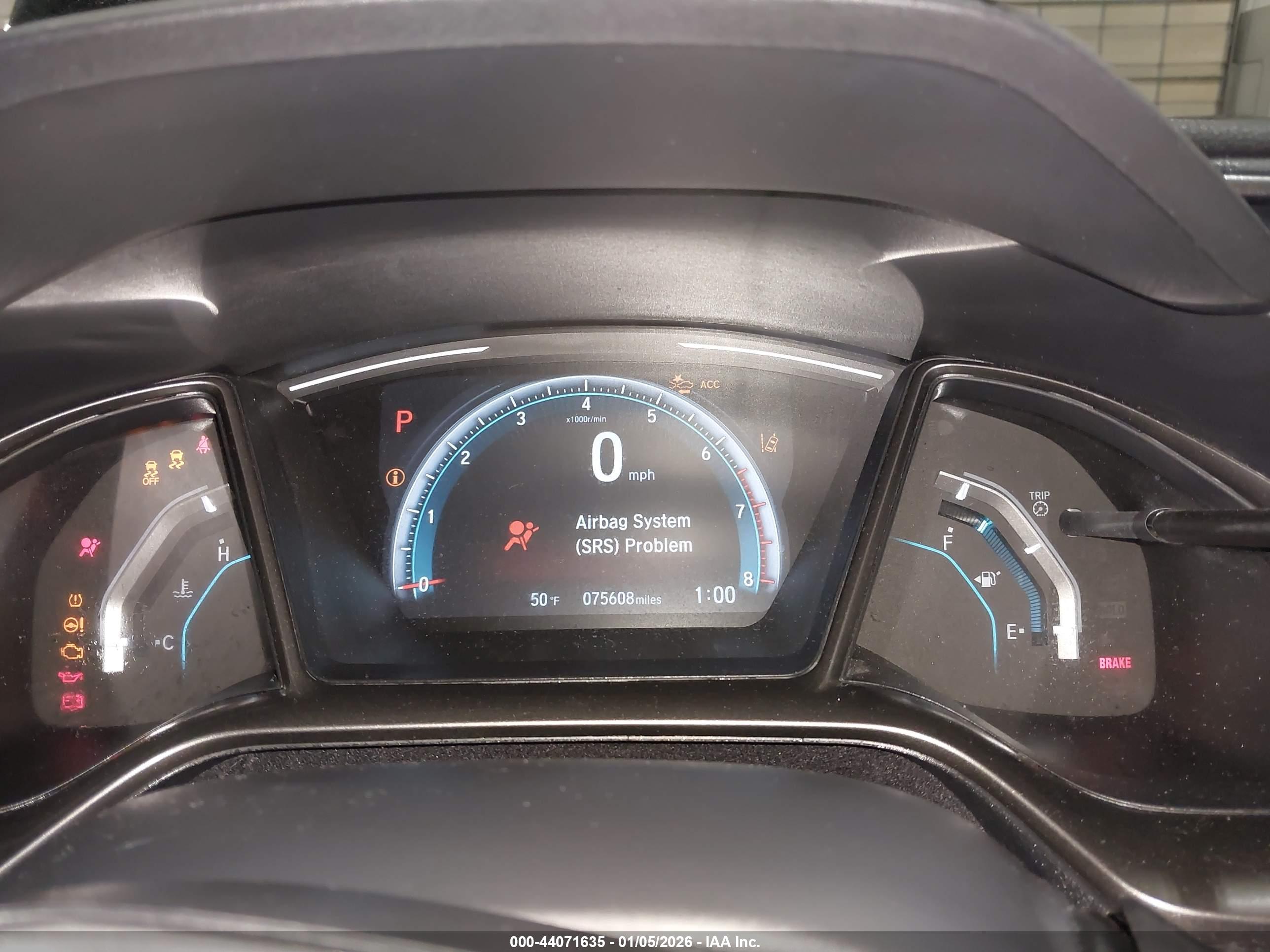 HONDA CIVIC image 7