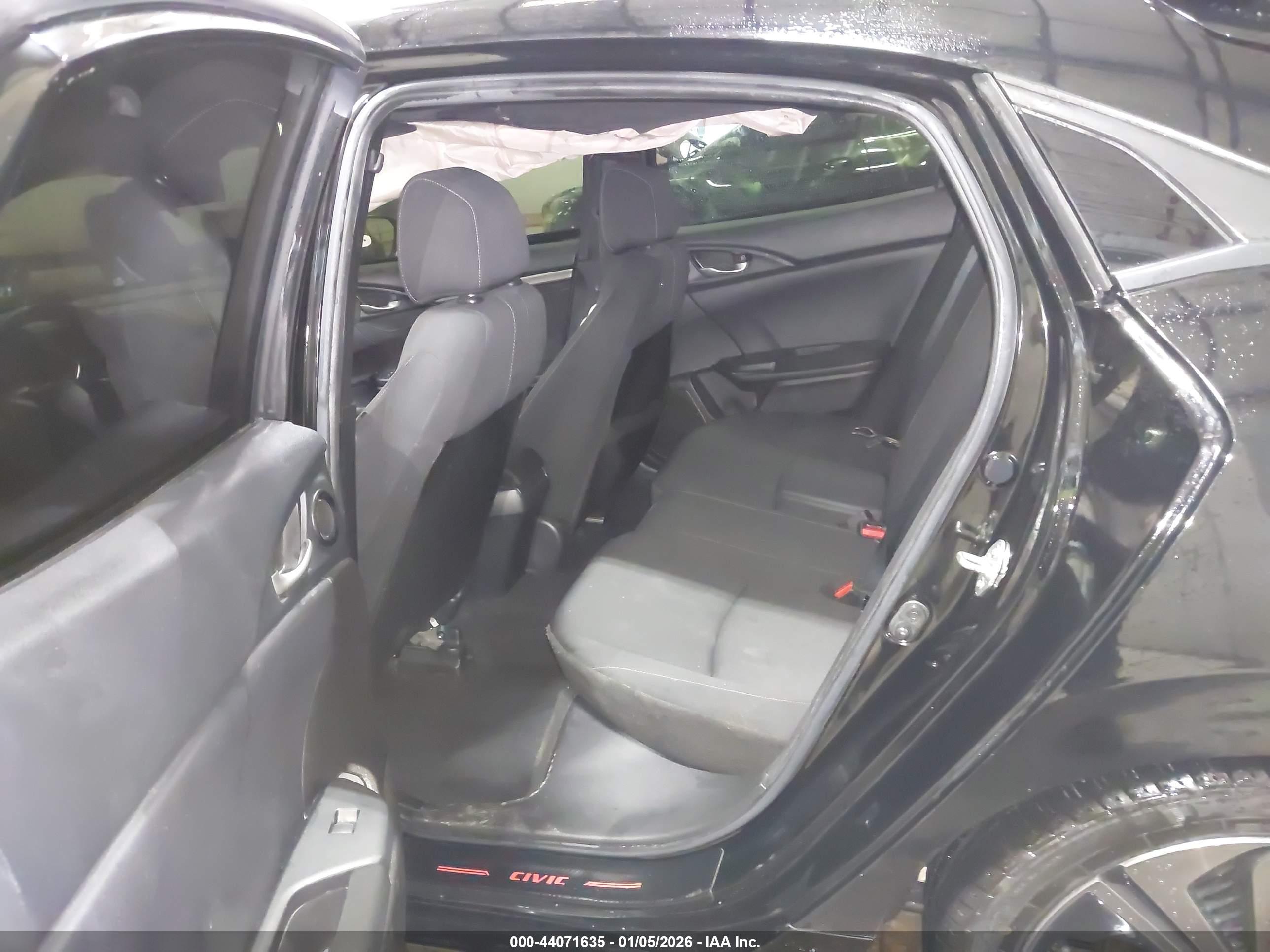 HONDA CIVIC image 8